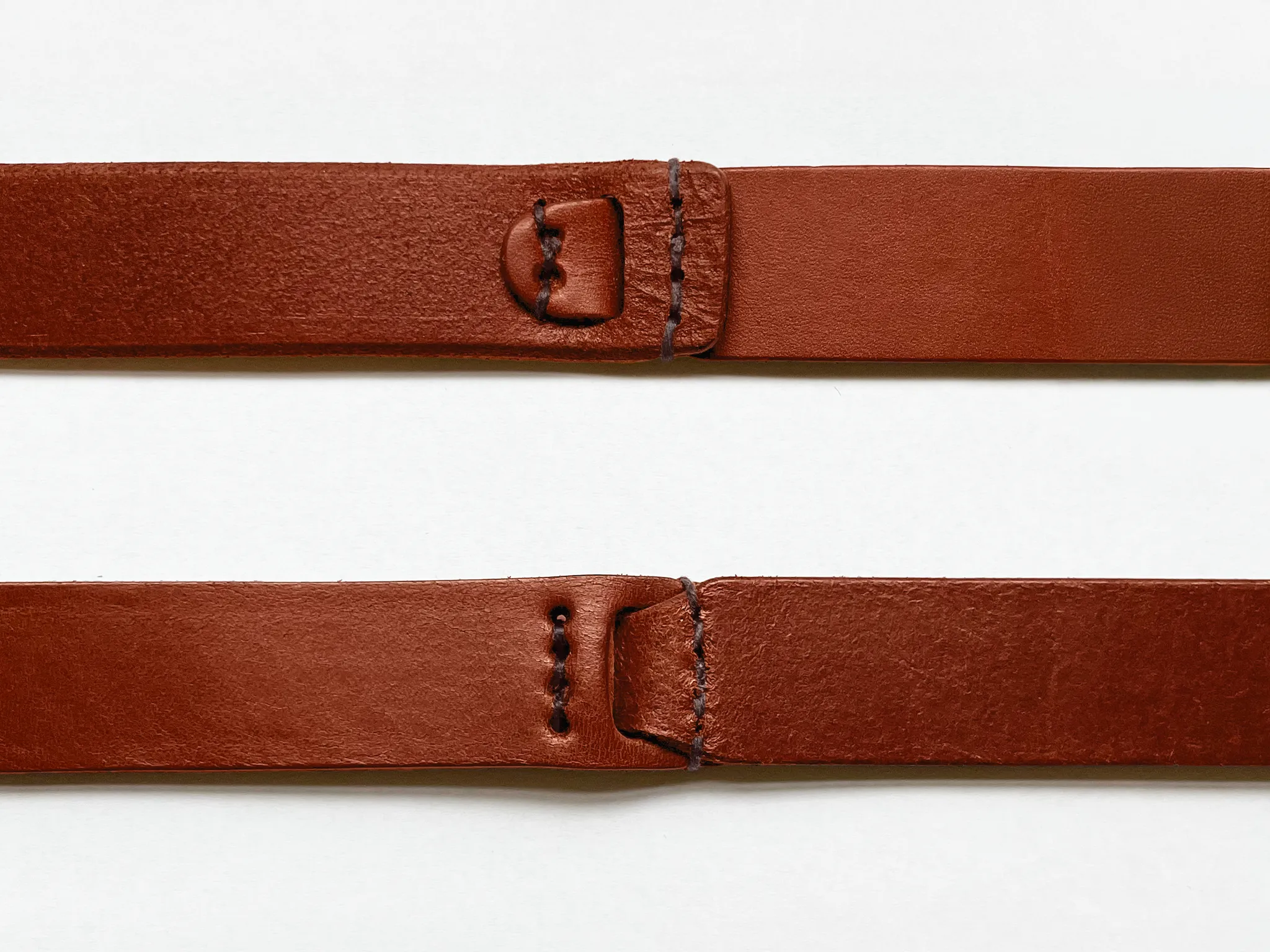 No. 618 O-Ring Belt, Tan sold by Billykirk product image thumbnail 5