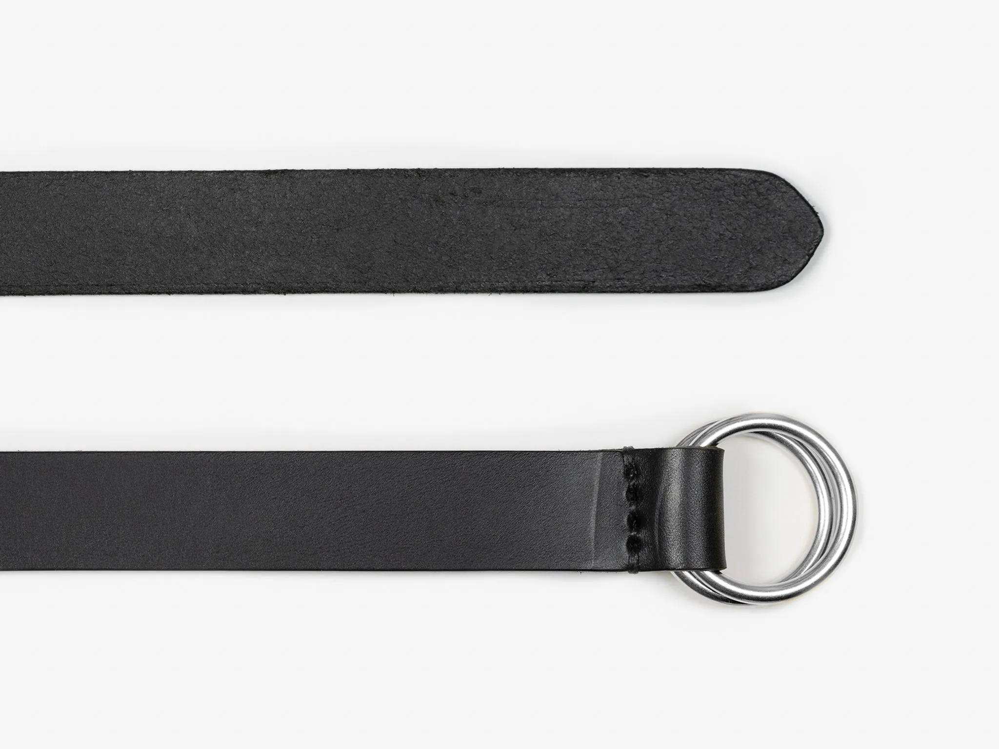 No. 618 O-Ring Belt, Black sold by Billykirk product image thumbnail 3
