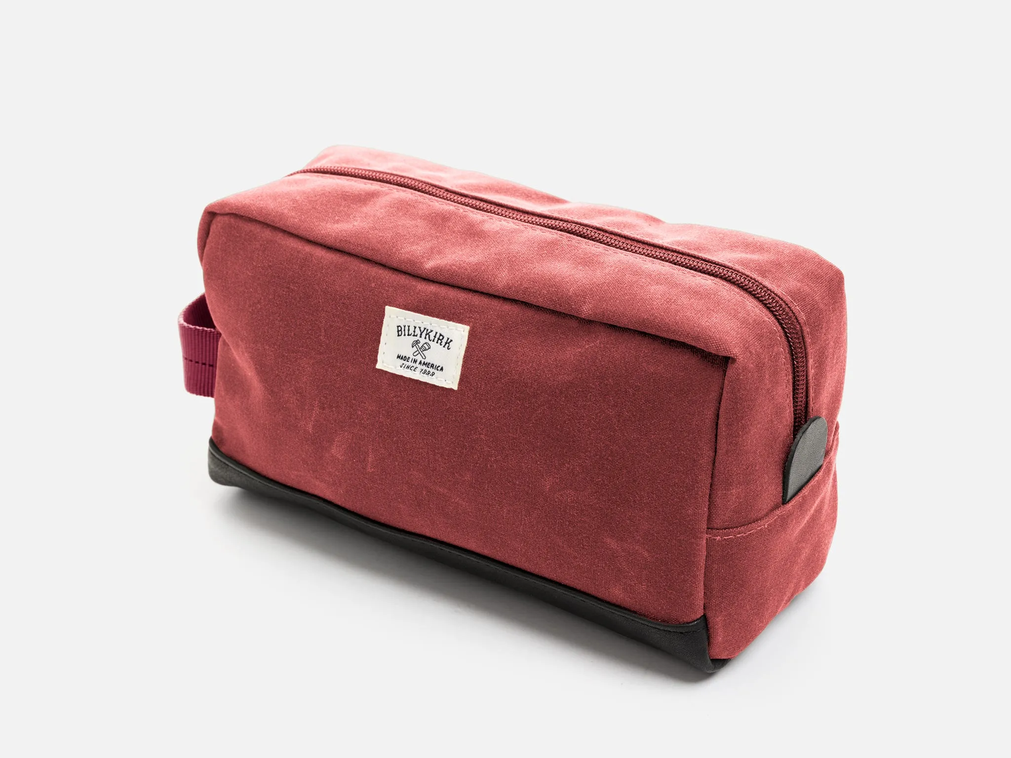 No. 258 Standard Issue Toiletry Bag, Nantucket Red sold by Billykirk product image thumbnail 2