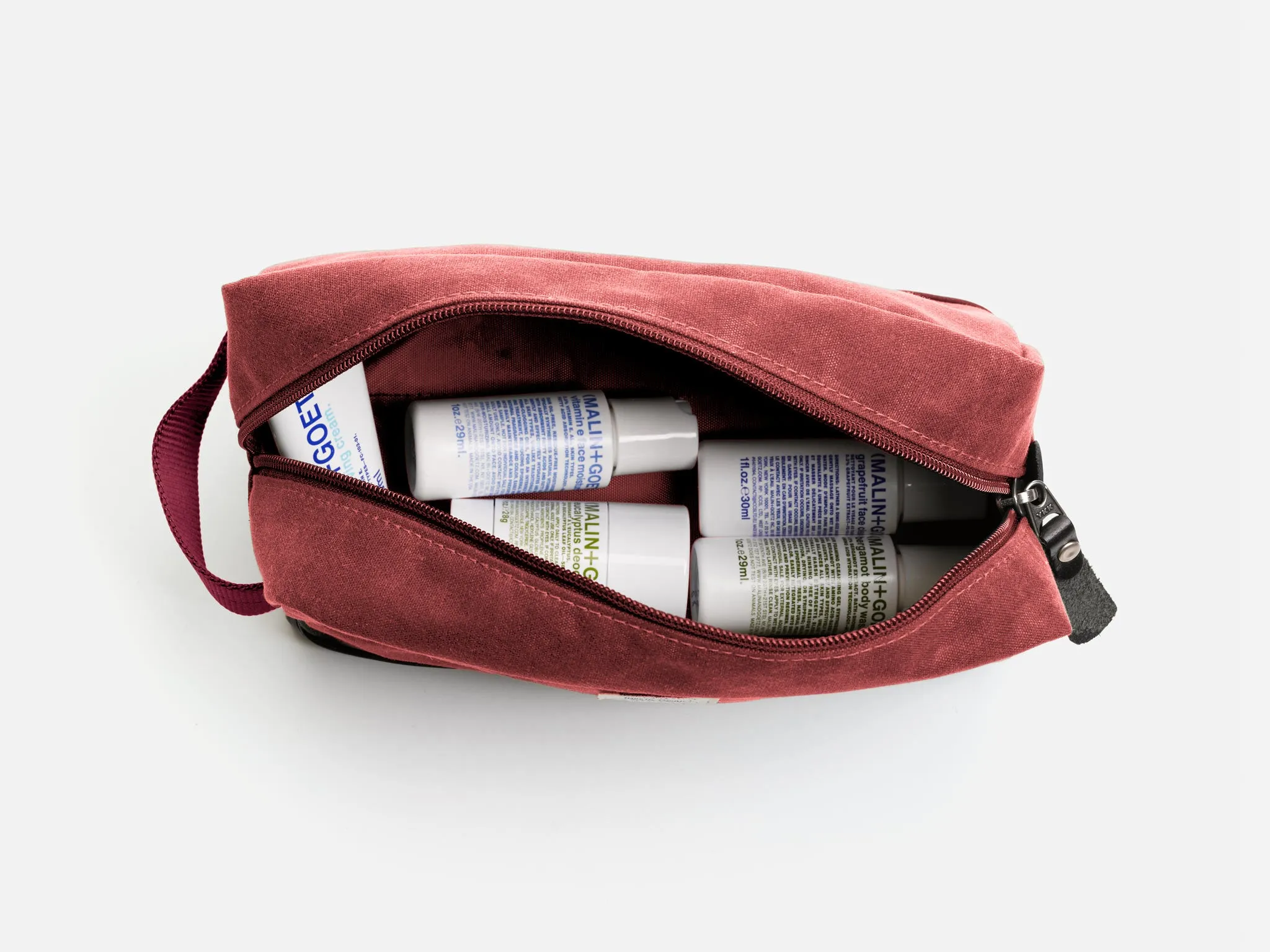 No. 258 Standard Issue Toiletry Bag, Nantucket Red sold by Billykirk product image thumbnail 3