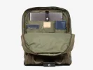 No. 609 Standard Issue Backpack Tote, Olive sold by Billykirk