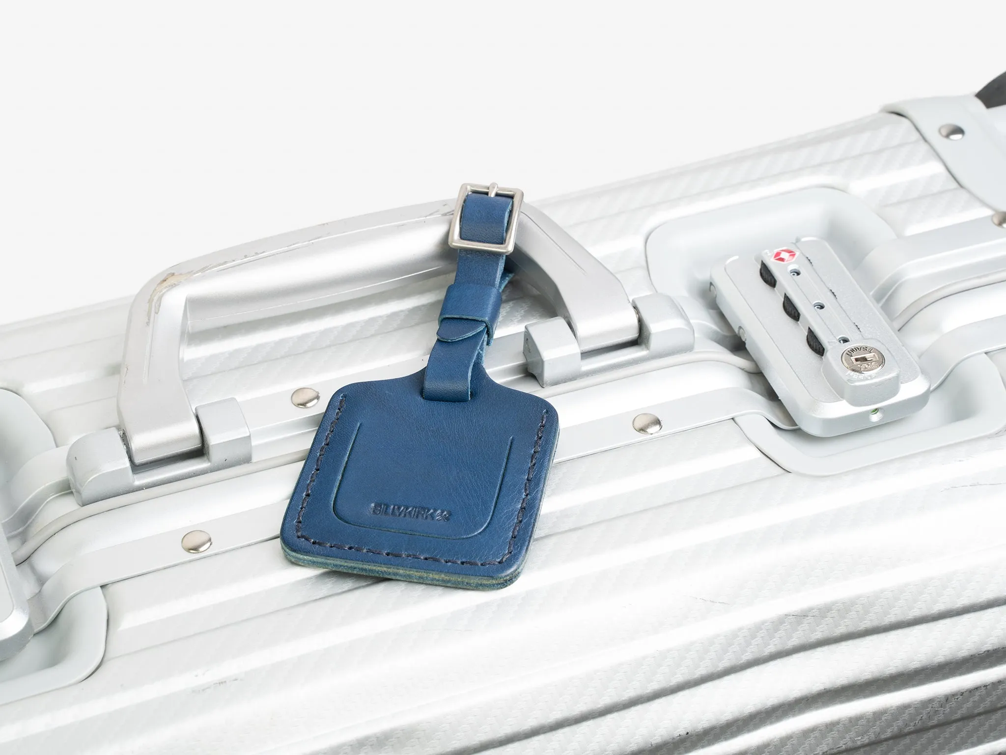 No. 551 Luggage Tag sold by Billykirk