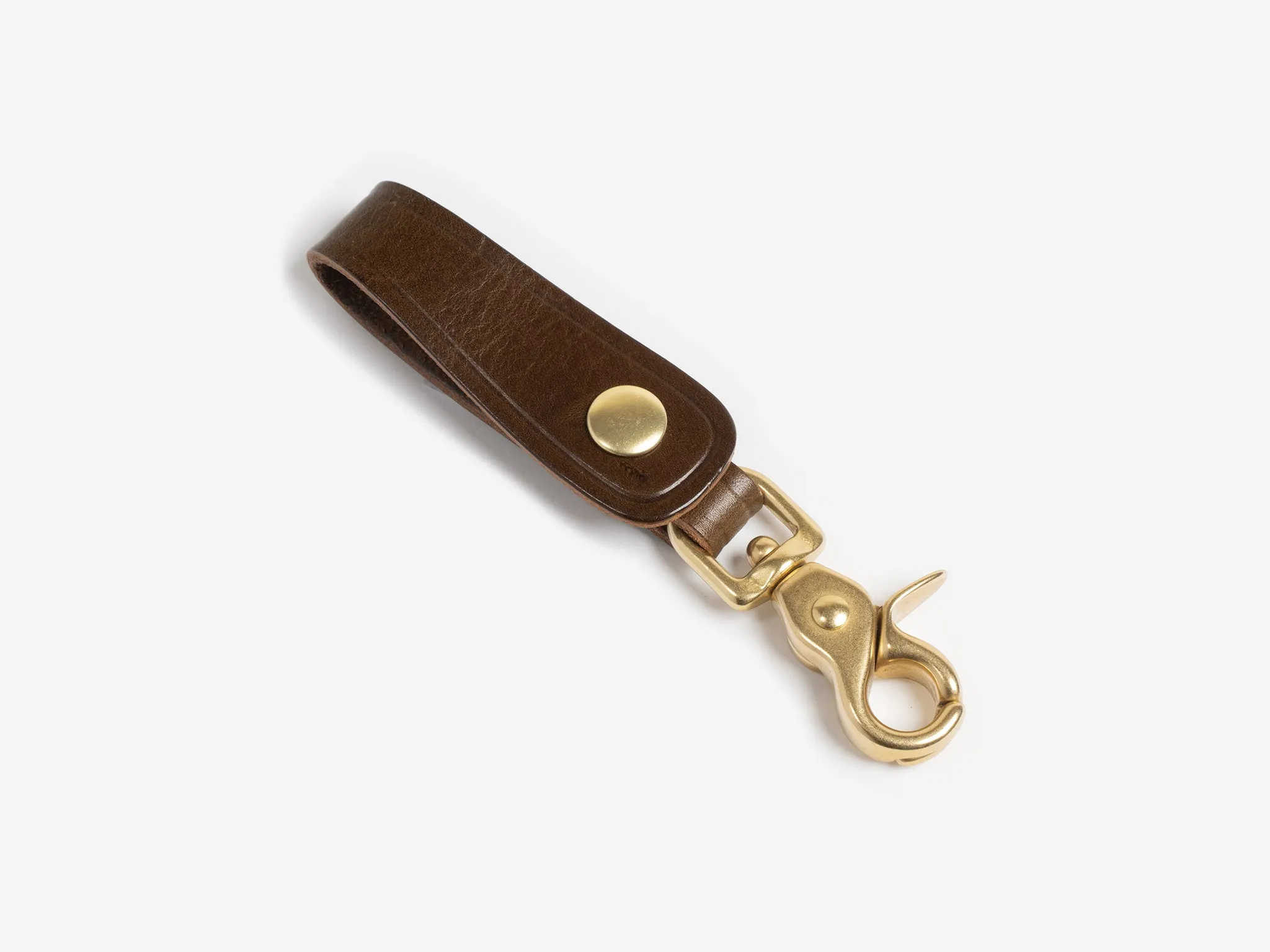 No. 240 Trucker Key Fob, Olive sold by Billykirk product image thumbnail 2