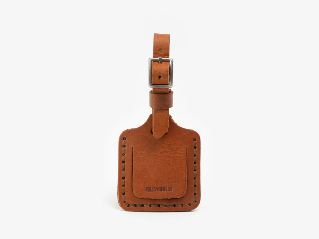 No. 551 Luggage Tag sold by Billykirk