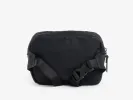 No. 605 Standard Issue Crossbody & Belt Pouch, Black sold by Billykirk