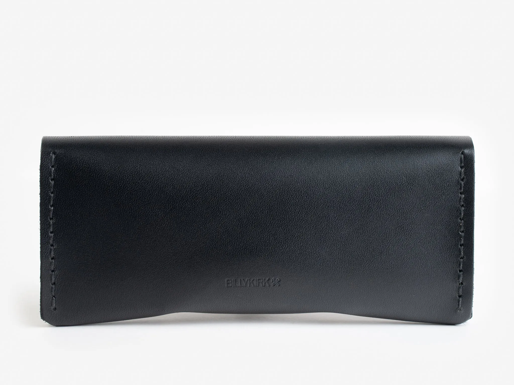 No. 604 Glasses Case, Black sold by Billykirk product image thumbnail 5
