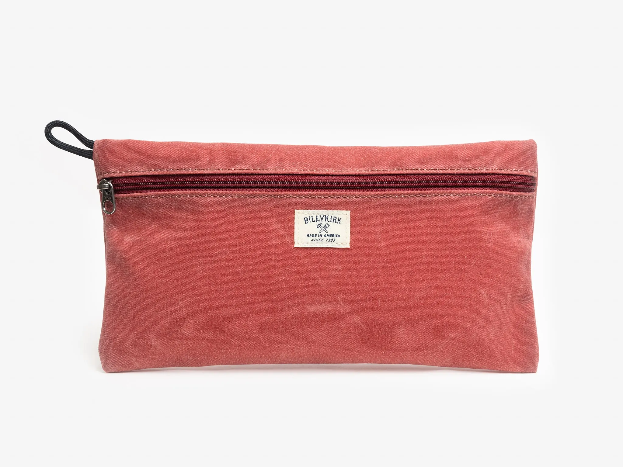 No. 303 Standard Issue Large Pouch, Nantucket Red sold by Billykirk product image thumbnail 3