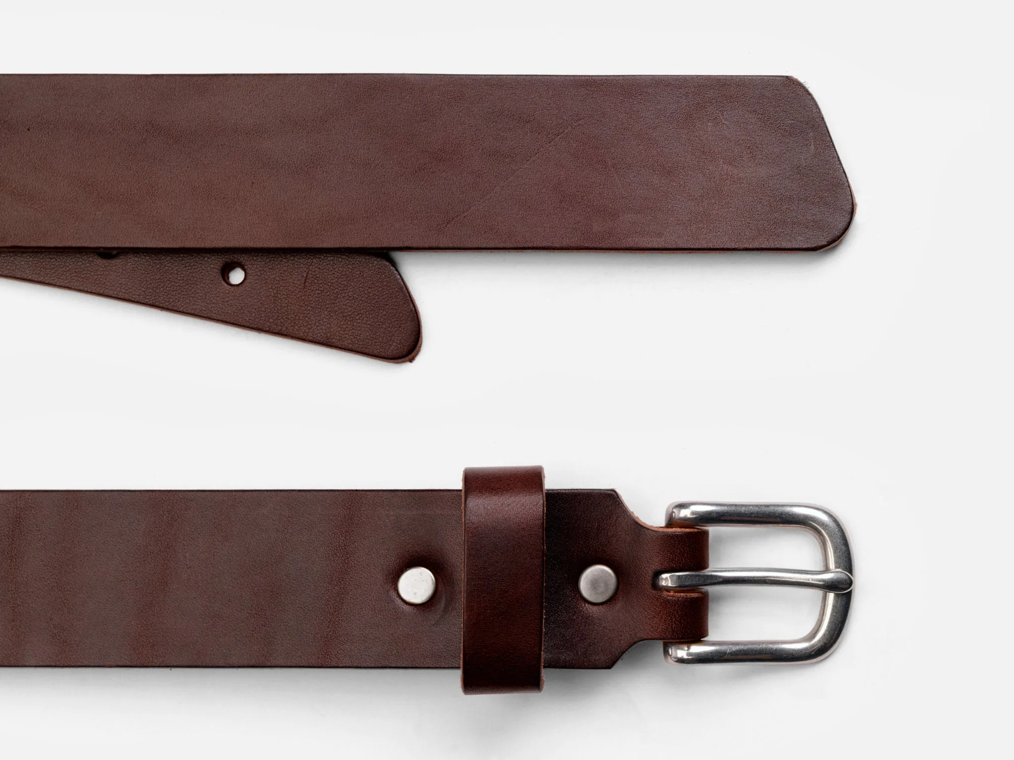 No. 117 Mechanics Belt, Dark Brown sold by Billykirk product image thumbnail 3