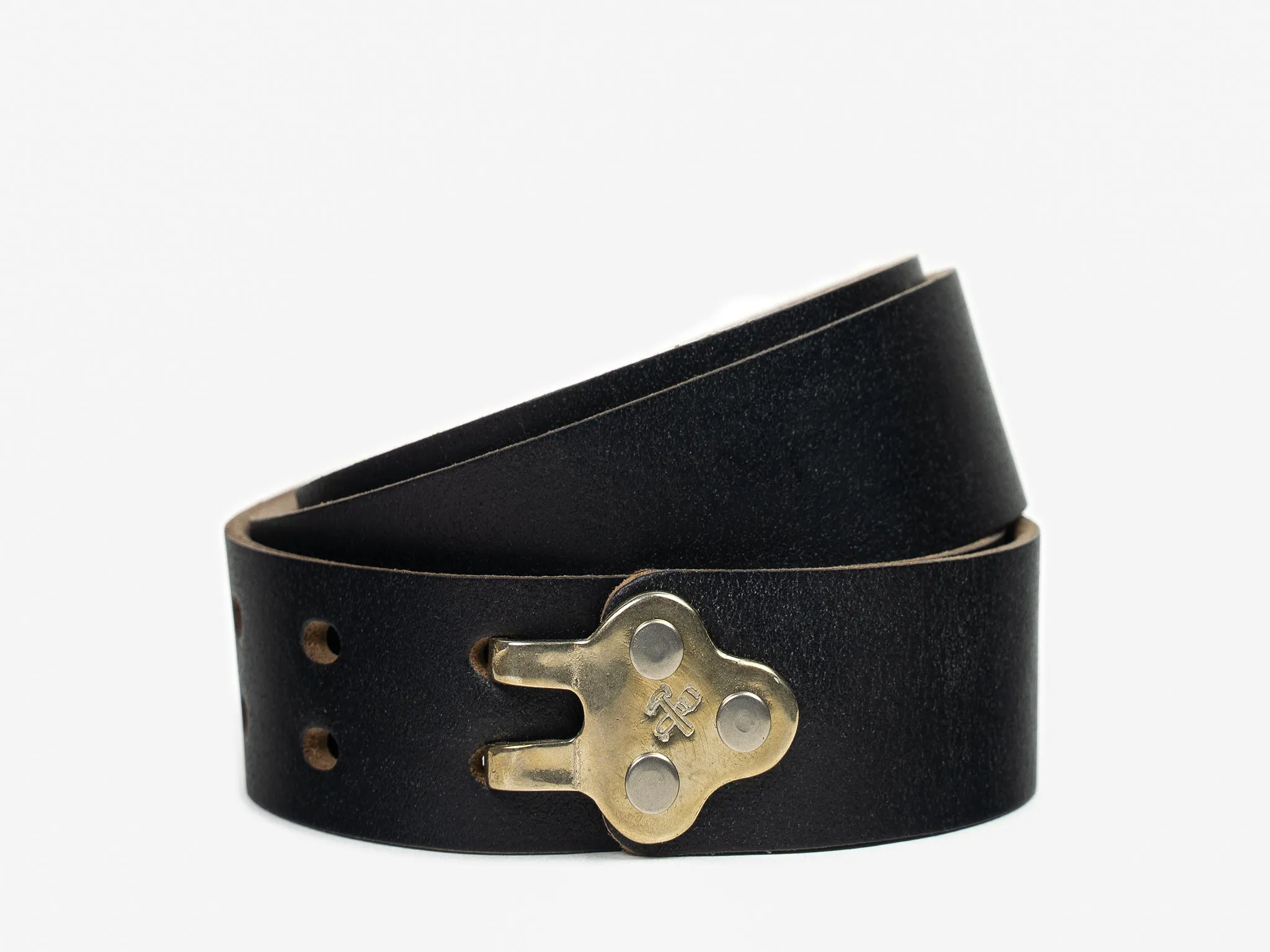 No. 150 Claw Buckle Belt sold by Billykirk