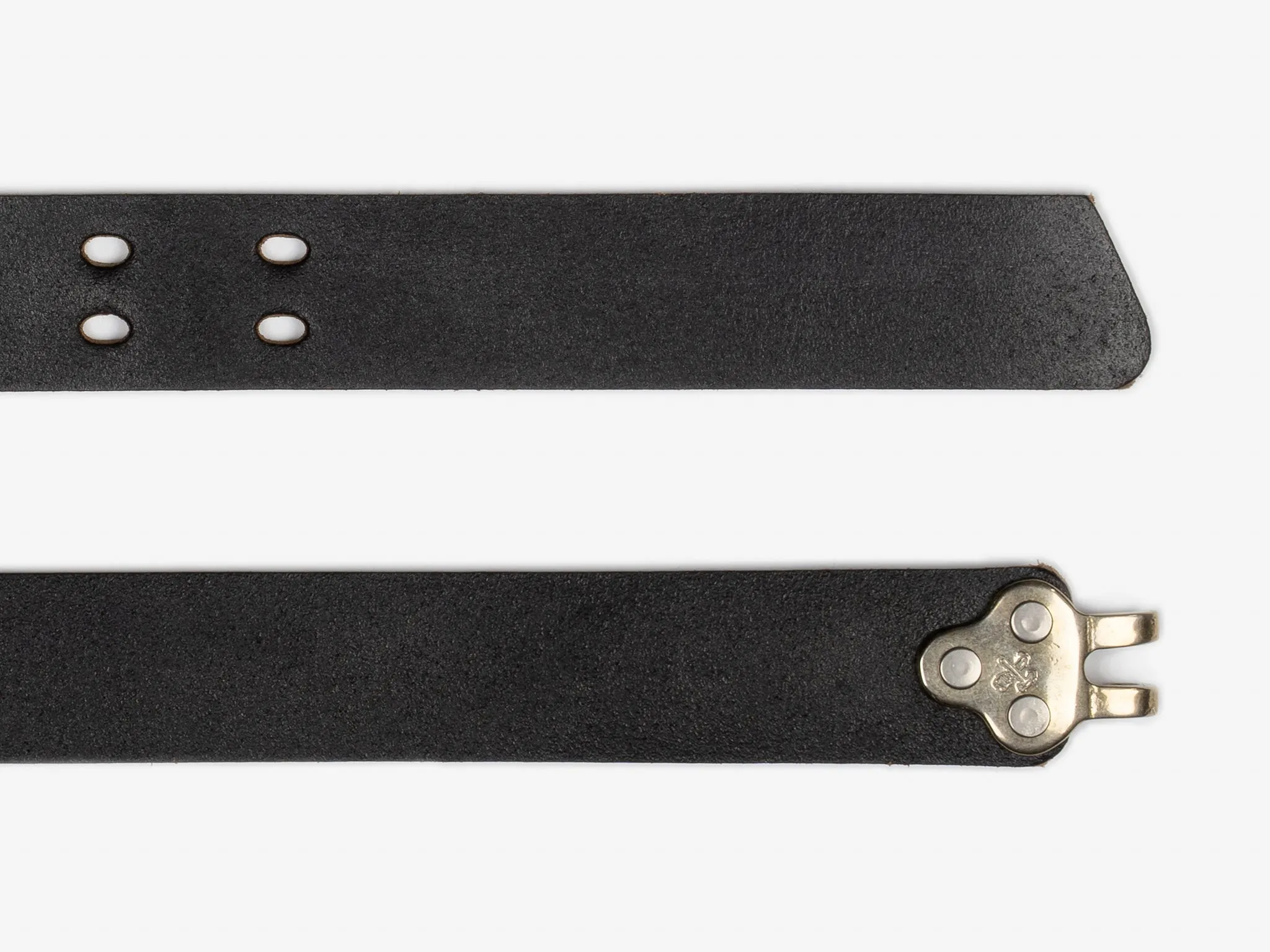 No. 150 Claw Buckle Belt, Java Waxed Flesh sold by Billykirk product image thumbnail 3