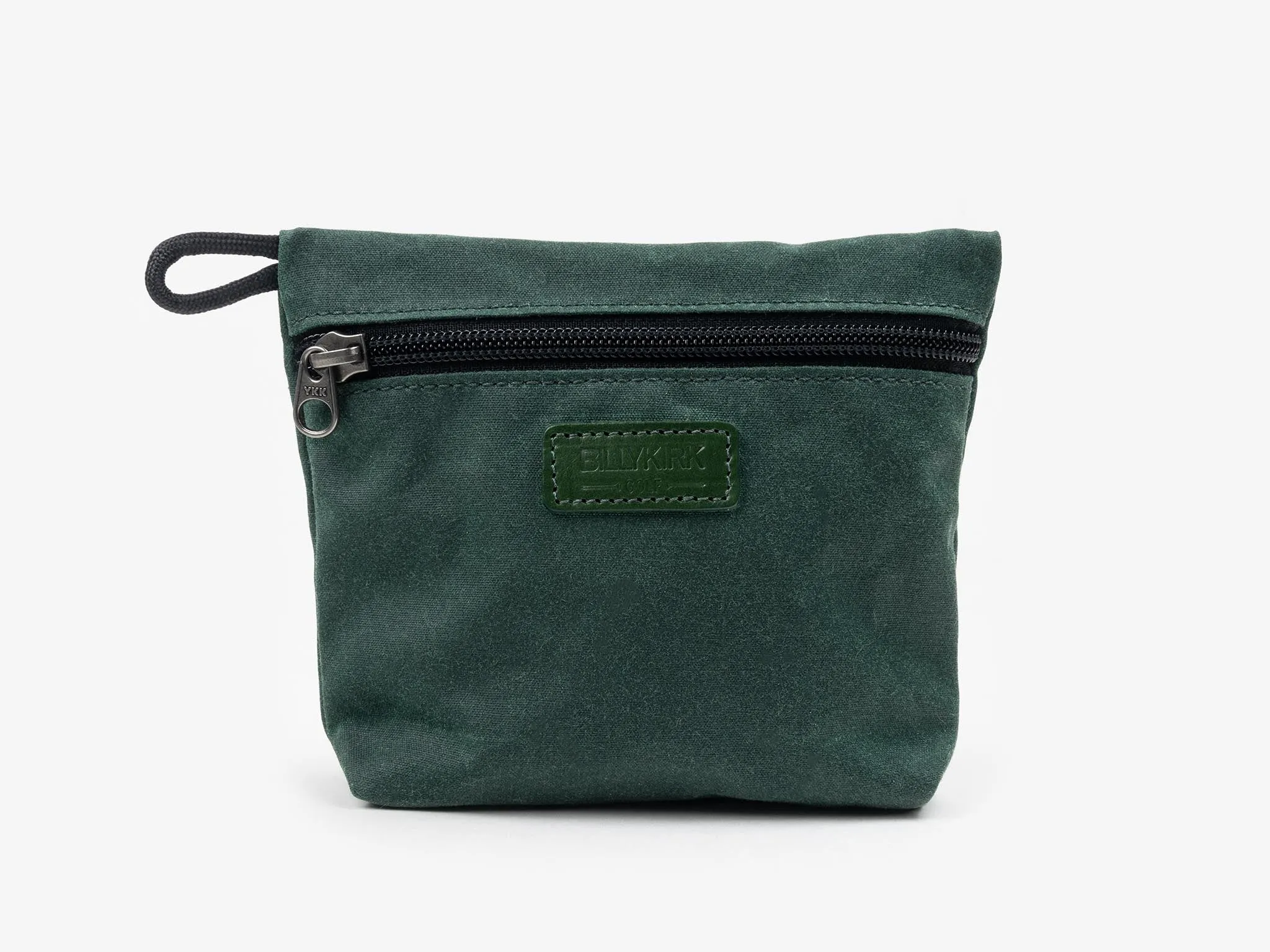 No. 302 Golf Tee Pouch, Green sold by Billykirk product image thumbnail 2