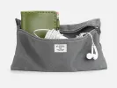 No. 303 Standard Issue Large Pouch, Ash sold by Billykirk