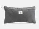No. 303 Standard Issue Large Pouch, Ash sold by Billykirk