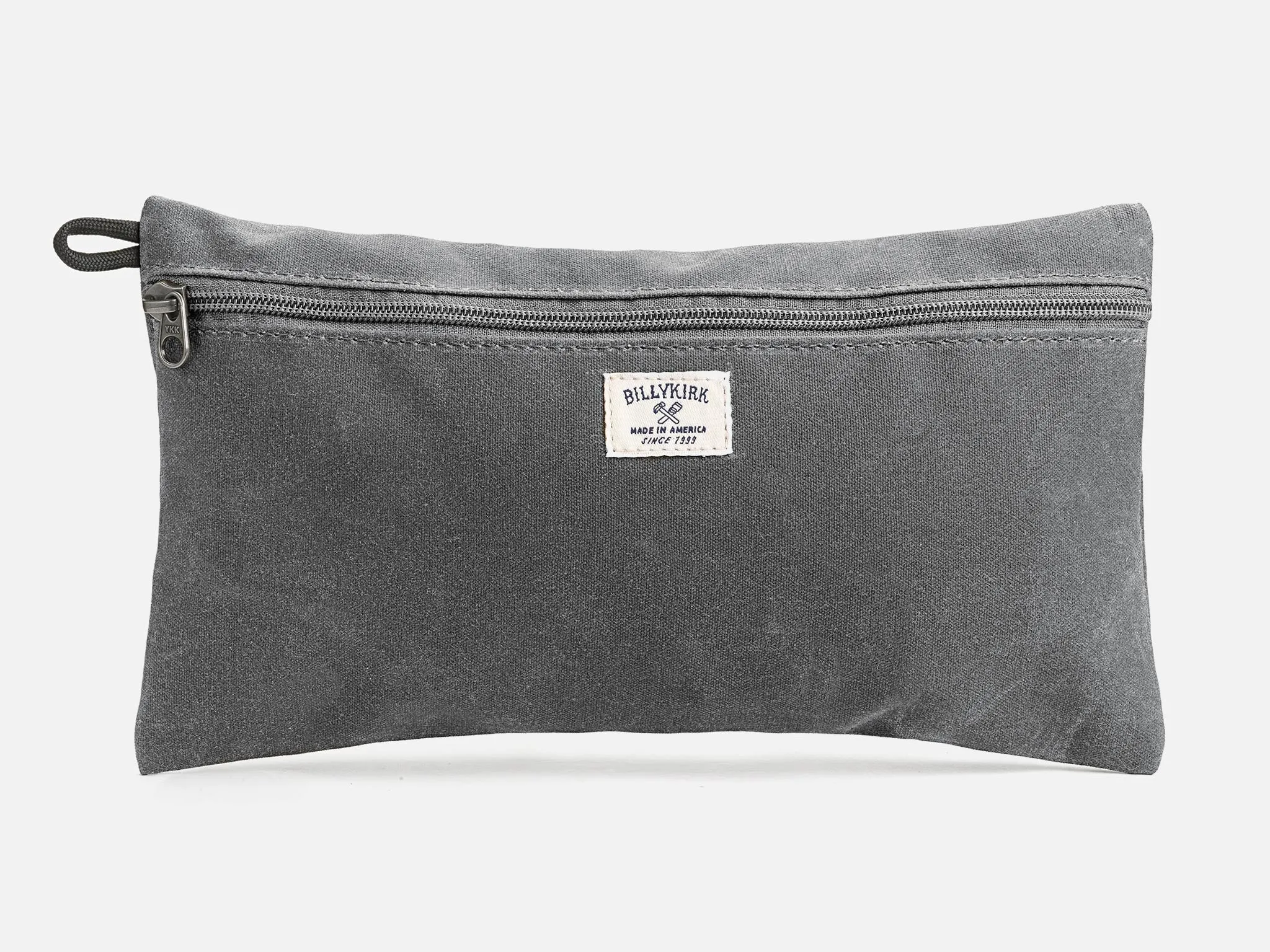 No. 303 Standard Issue Large Pouch, Ash sold by Billykirk product image thumbnail 3