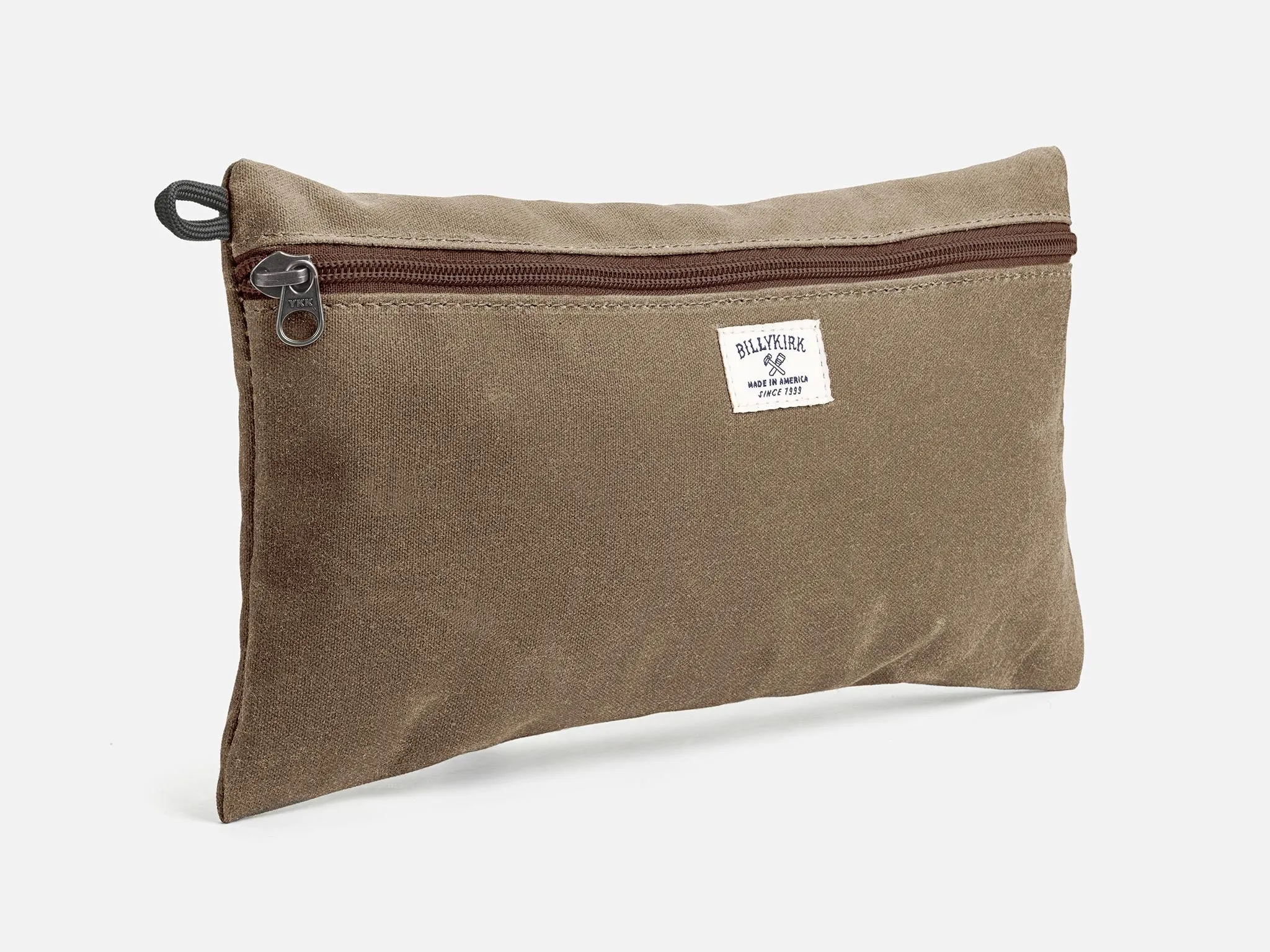No. 303 Standard Issue Large Pouch, Field Tan sold by Billykirk