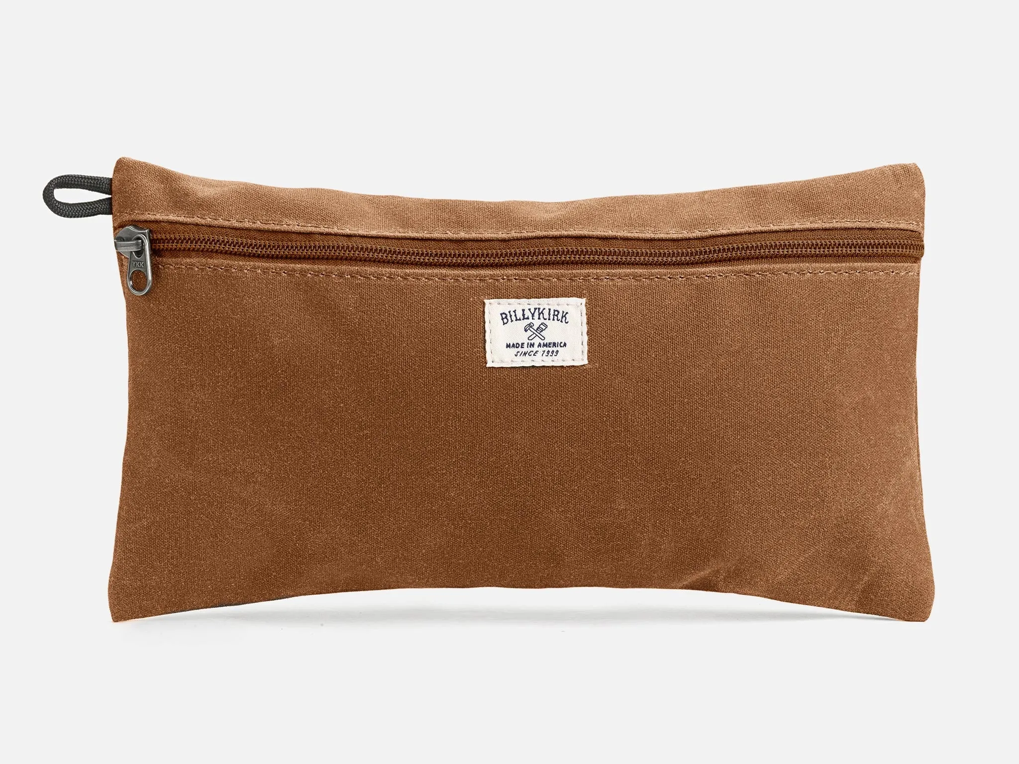 No. 303 Standard Issue Large Pouch, Brush Brown sold by Billykirk product image thumbnail 3