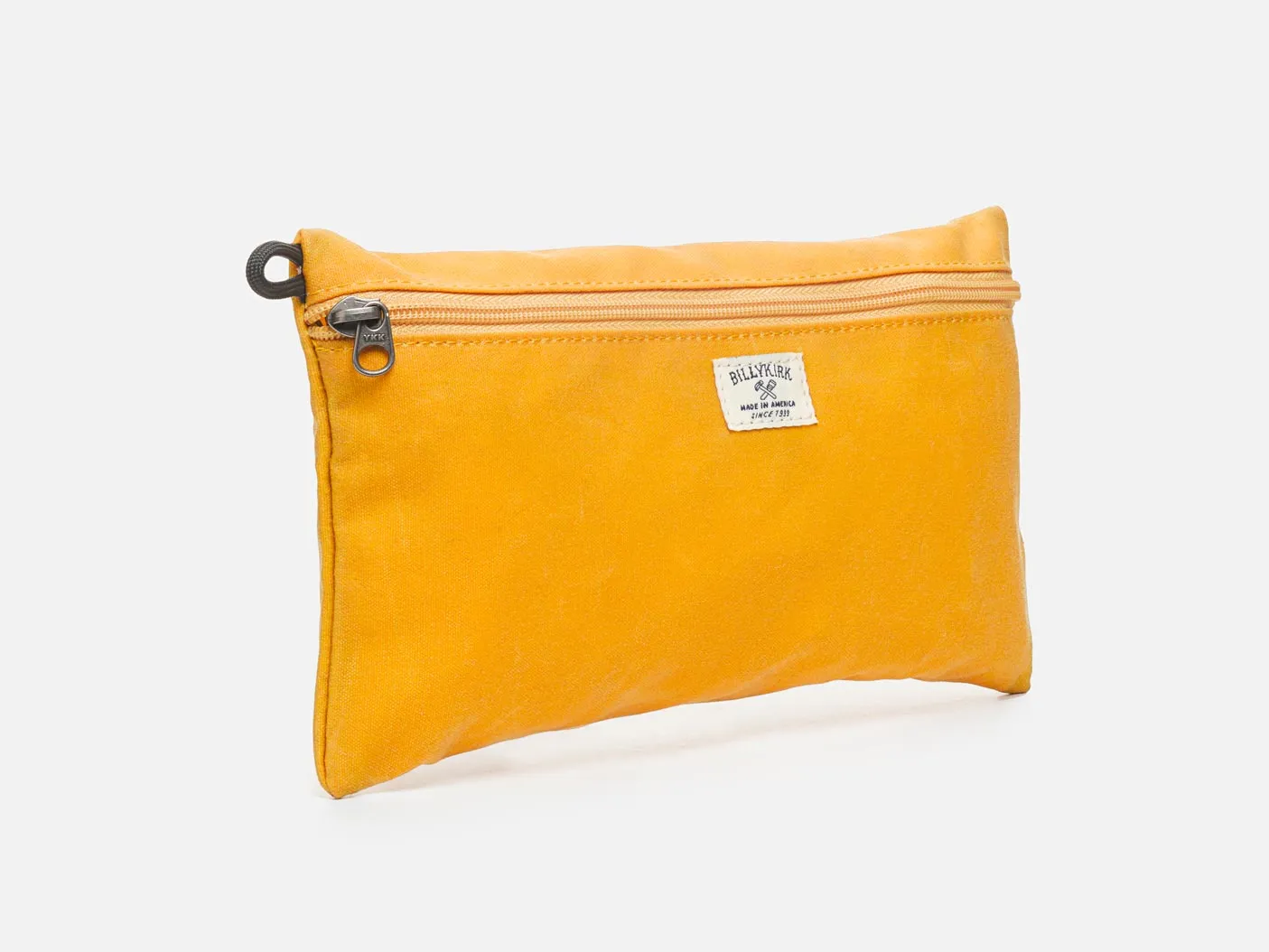 No. 303 Standard Issue Large Pouch, Rover Yellow sold by Billykirk