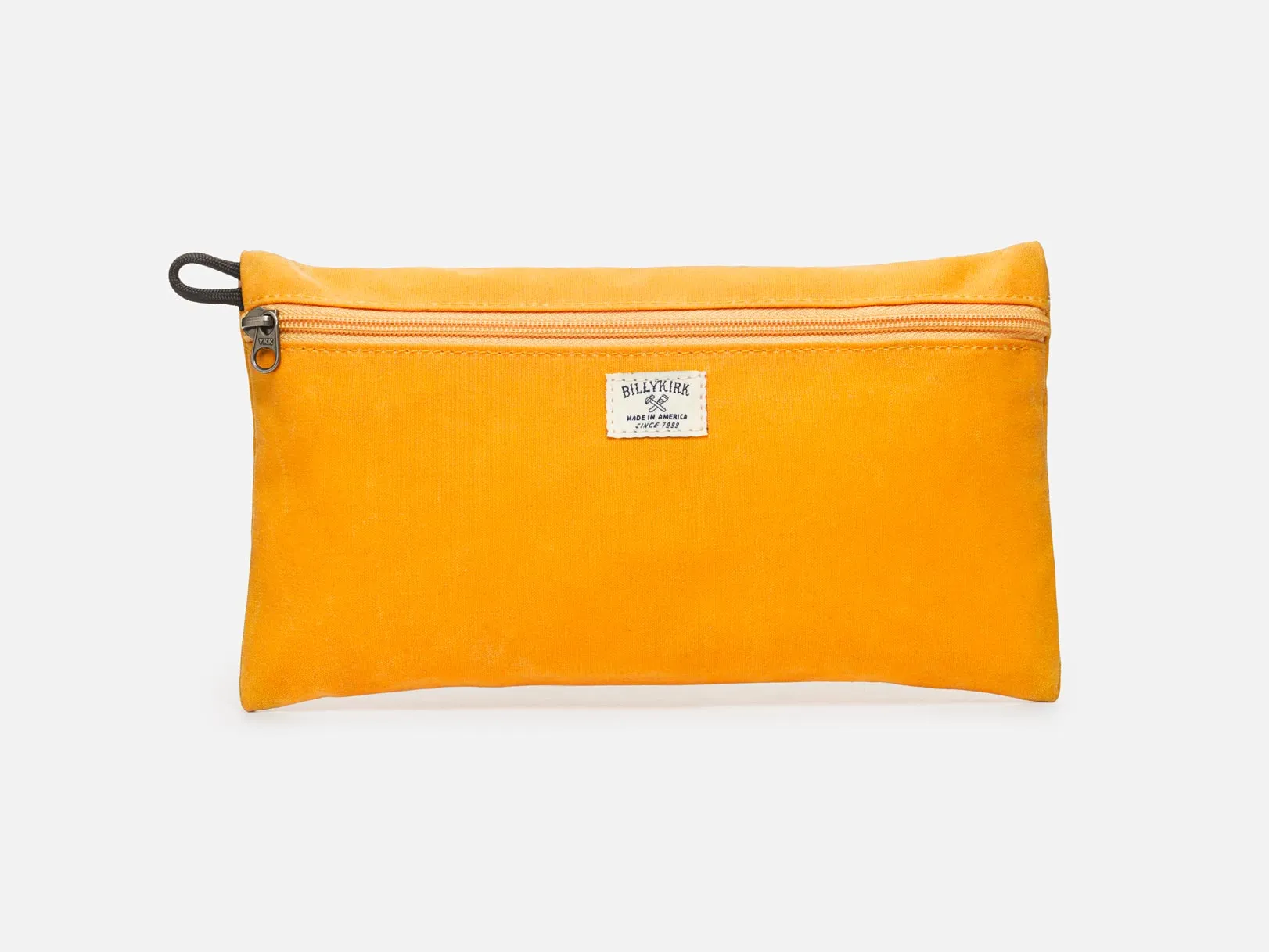 No. 303 Standard Issue Large Pouch, Rover Yellow sold by Billykirk product image thumbnail 3