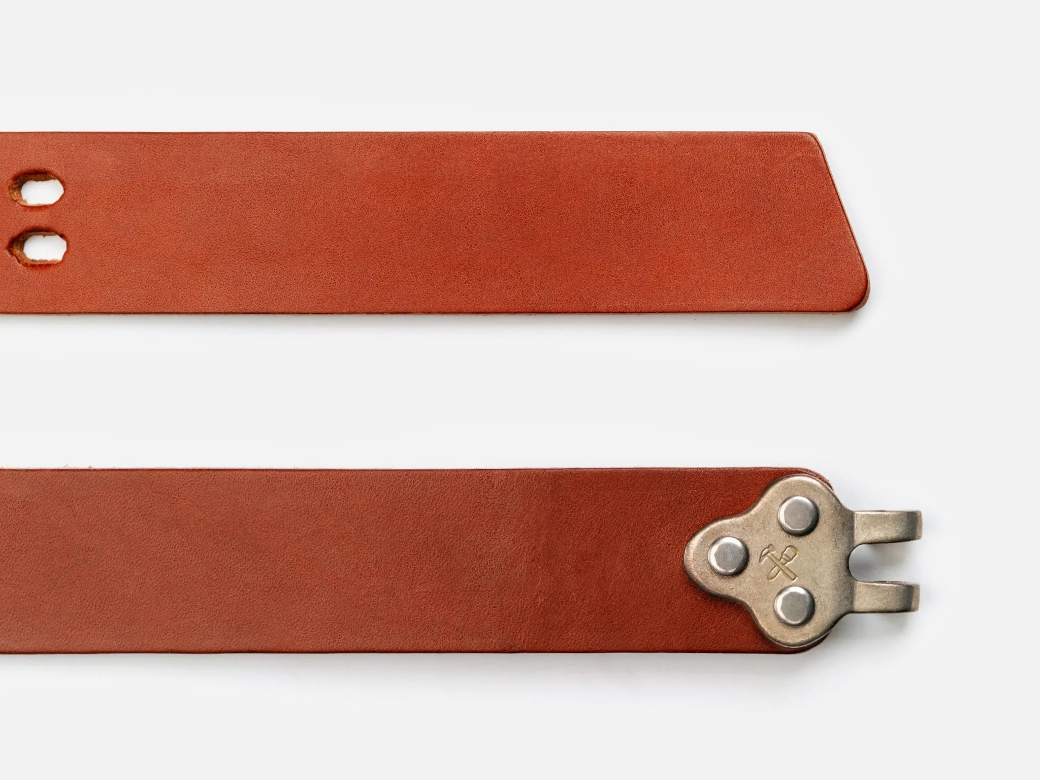 No. 150 Claw Buckle Belt, Tan sold by Billykirk product image thumbnail 3