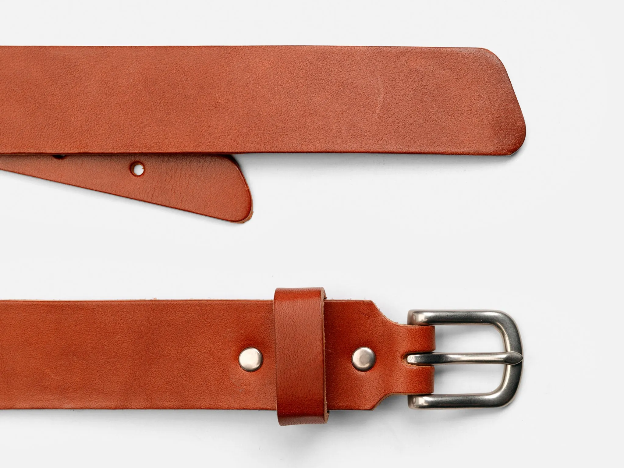 No. 117 Mechanics Belt, Tan sold by Billykirk product image thumbnail 3