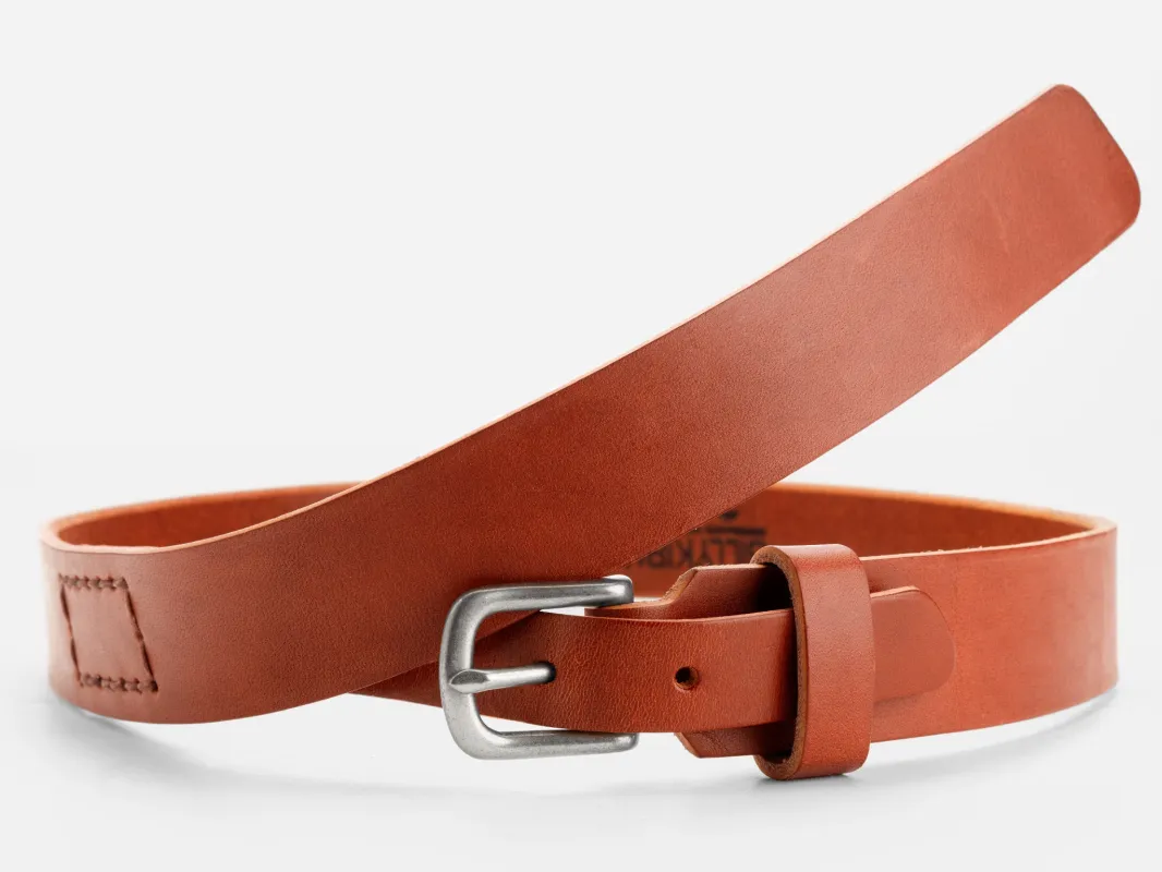No. 117 Mechanics Belt, Tan sold by Billykirk
