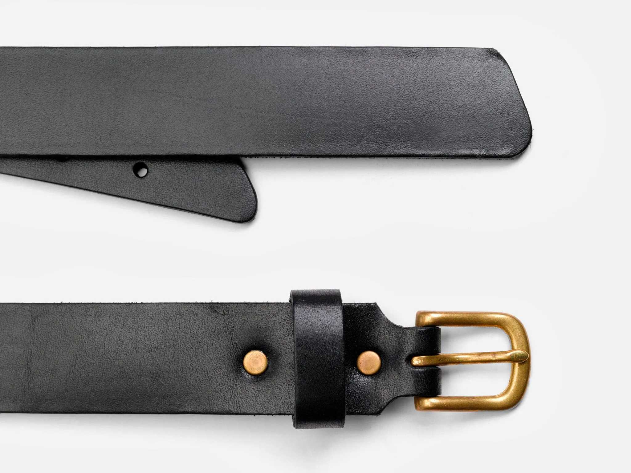 No. 117 Mechanics Belt, Black sold by Billykirk product image thumbnail 2