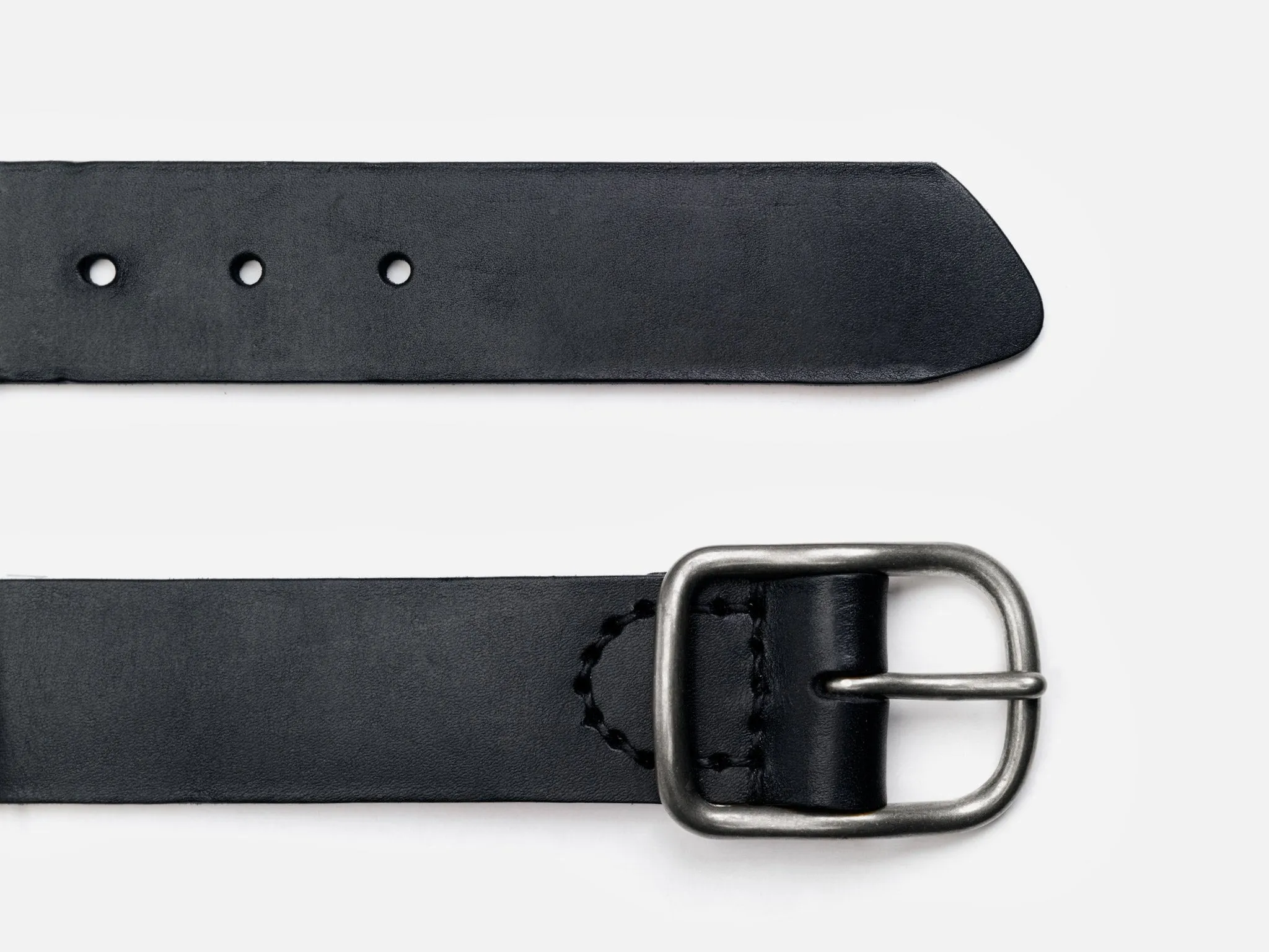 No. 288 Center Bar Belt, Black sold by Billykirk product image thumbnail 3