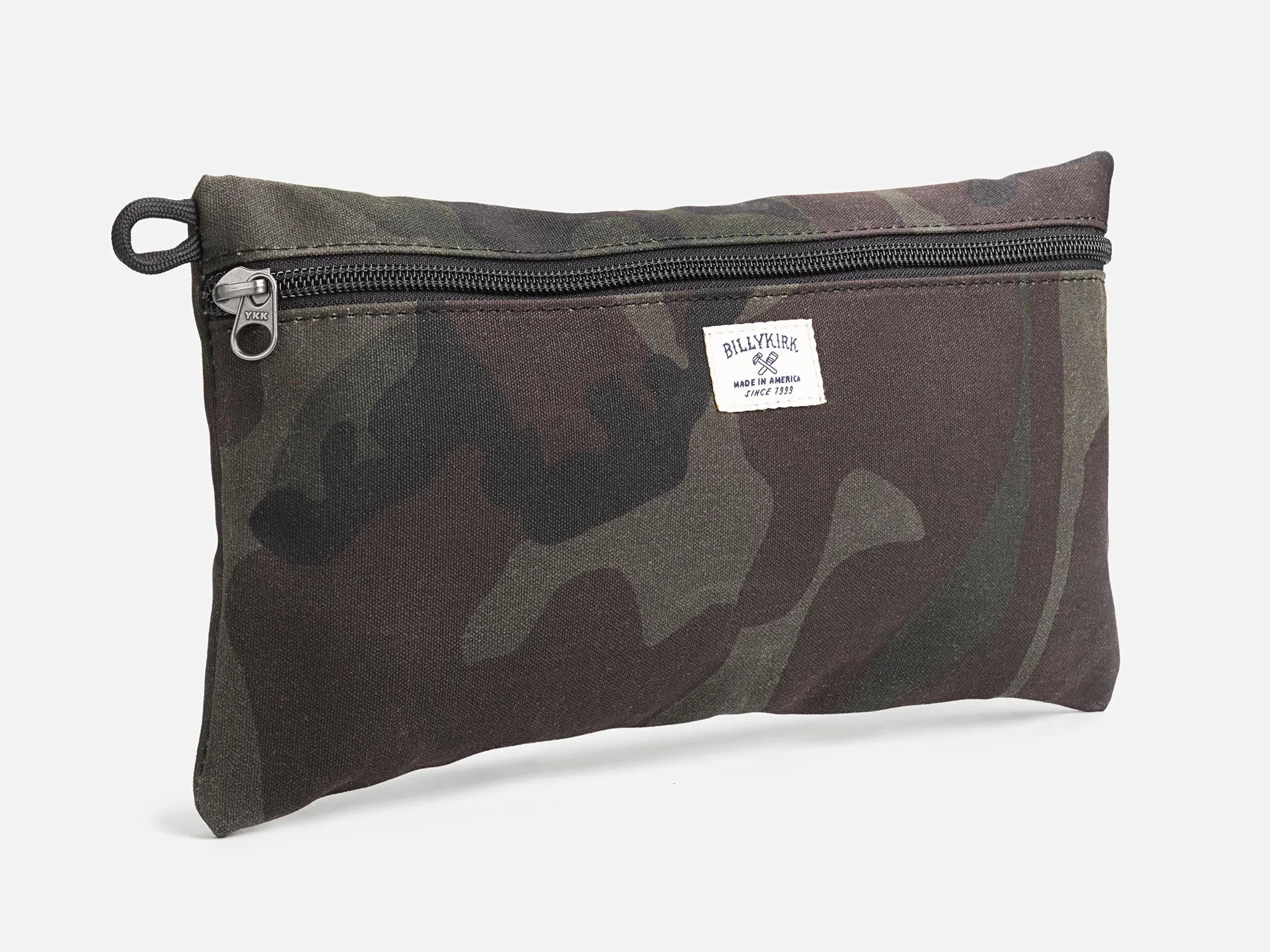 No. 303 Standard Issue Large Pouch, Camo sold by Billykirk