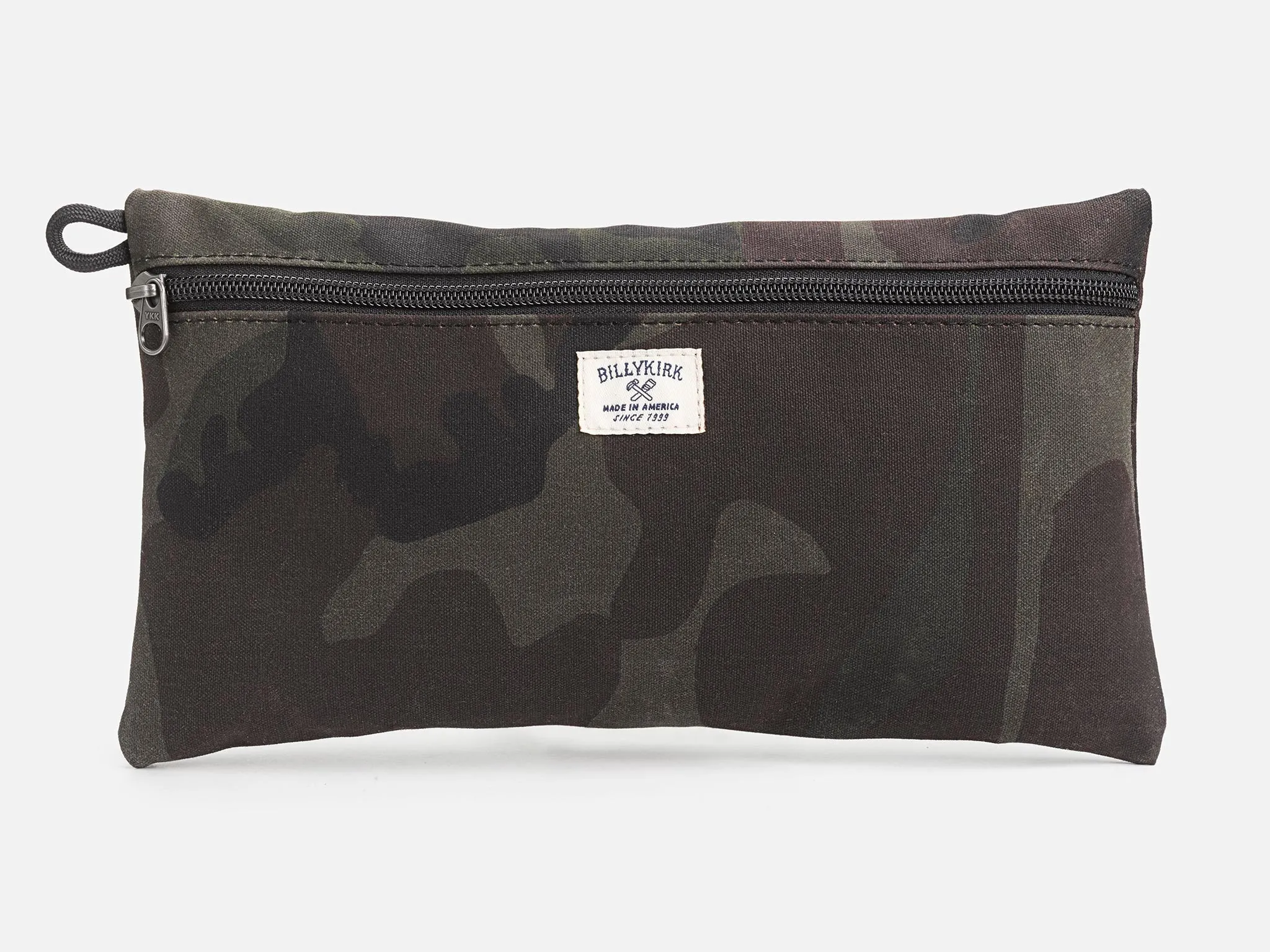 No. 303 Standard Issue Large Pouch, Camo sold by Billykirk product image thumbnail 3