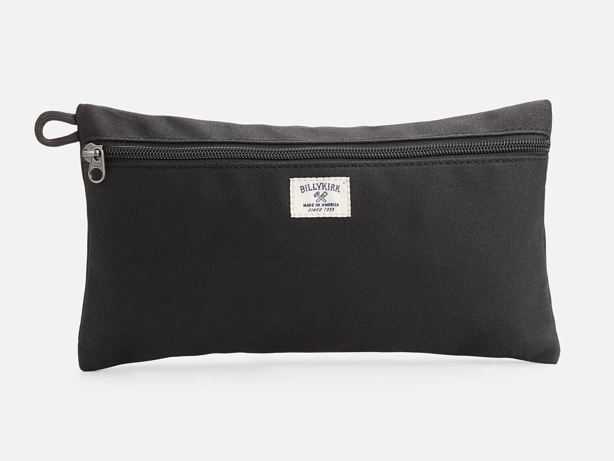 No. 303 Standard Issue Large Pouch, Black sold by Billykirk product image thumbnail 3