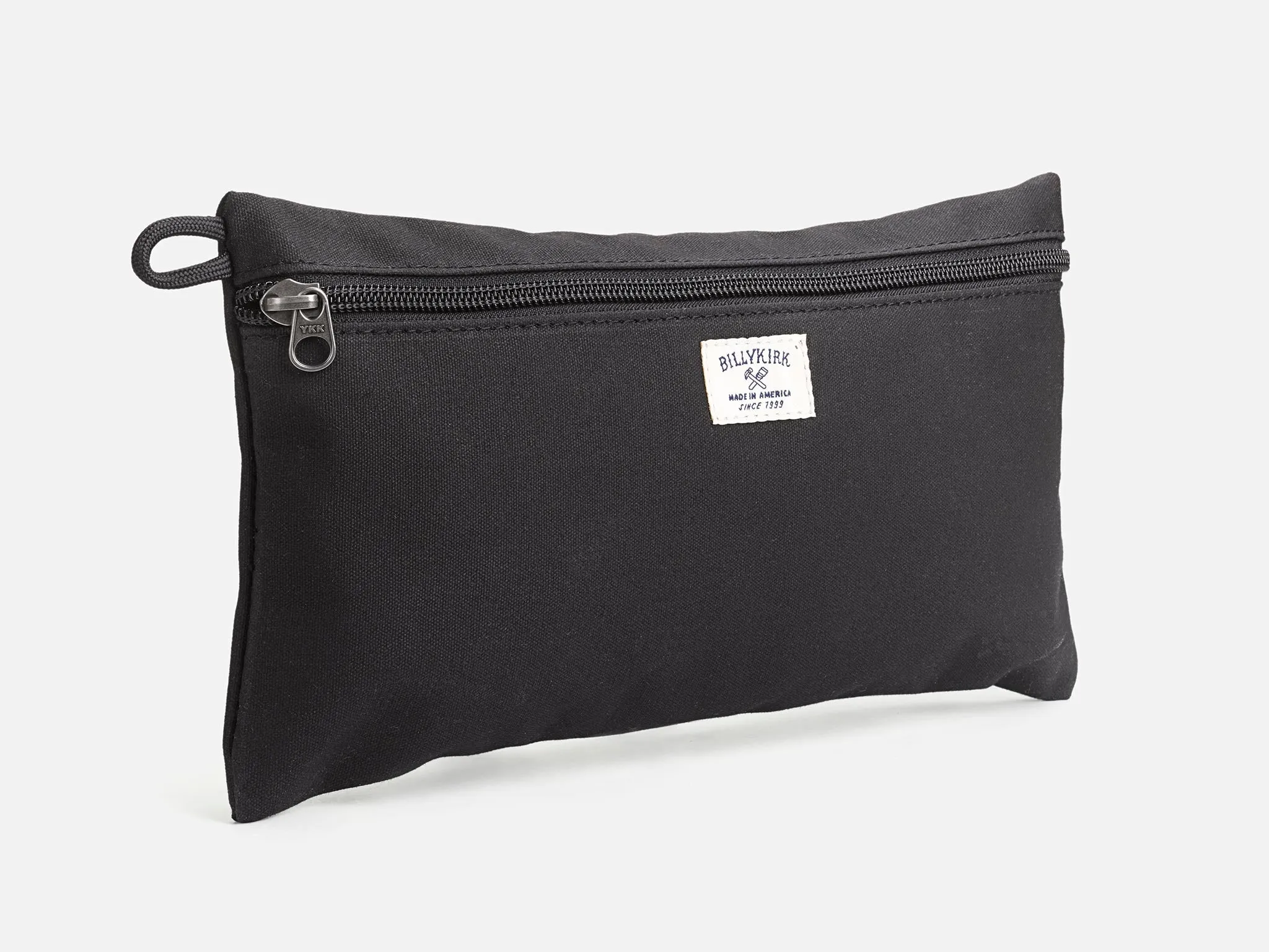 No. 303 Standard Issue Large Pouch, Black sold by Billykirk