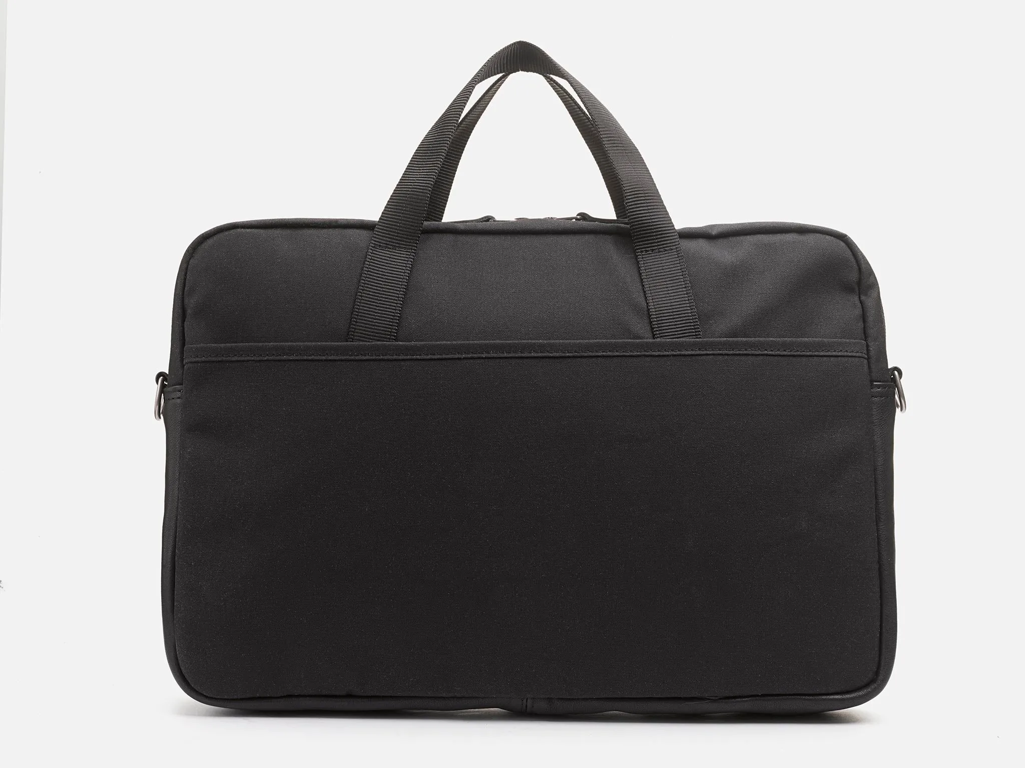 No. 508 Standard Issue Slim Briefcase, Black sold by Billykirk product image thumbnail 3