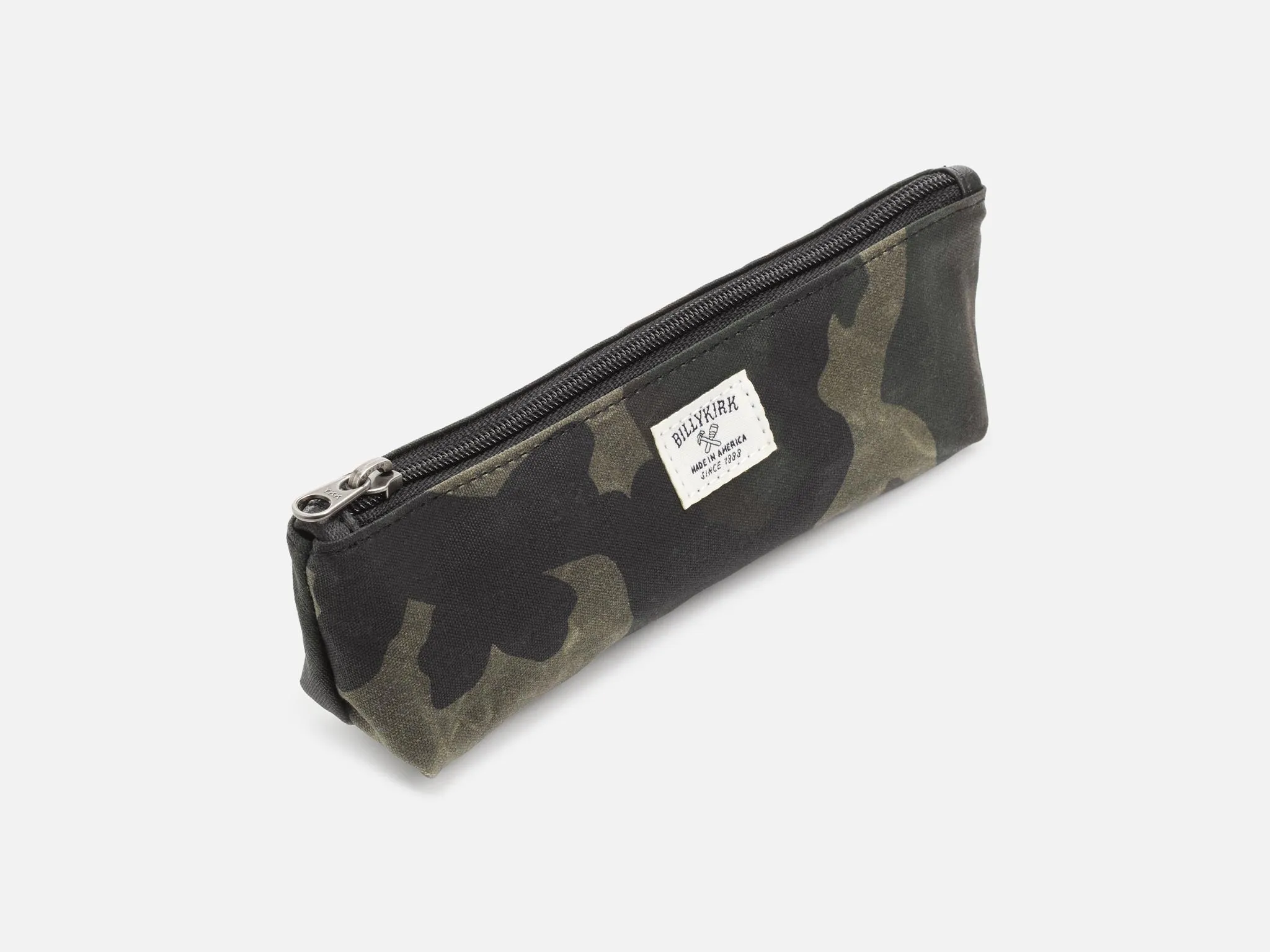 No. 313 Standard Issue Pencil Case, Camo sold by Billykirk