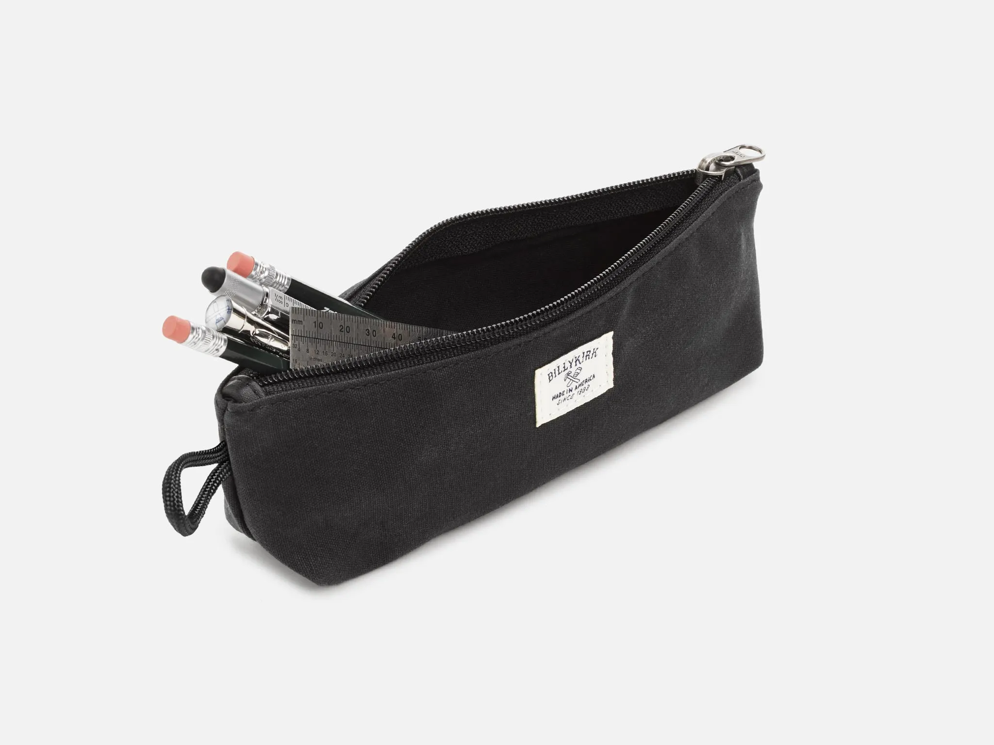 No. 313 Standard Issue Pencil Case, Black sold by Billykirk product image thumbnail 2