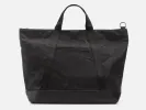 No. 540 Standard Issue East West Tote, Black sold by Billykirk