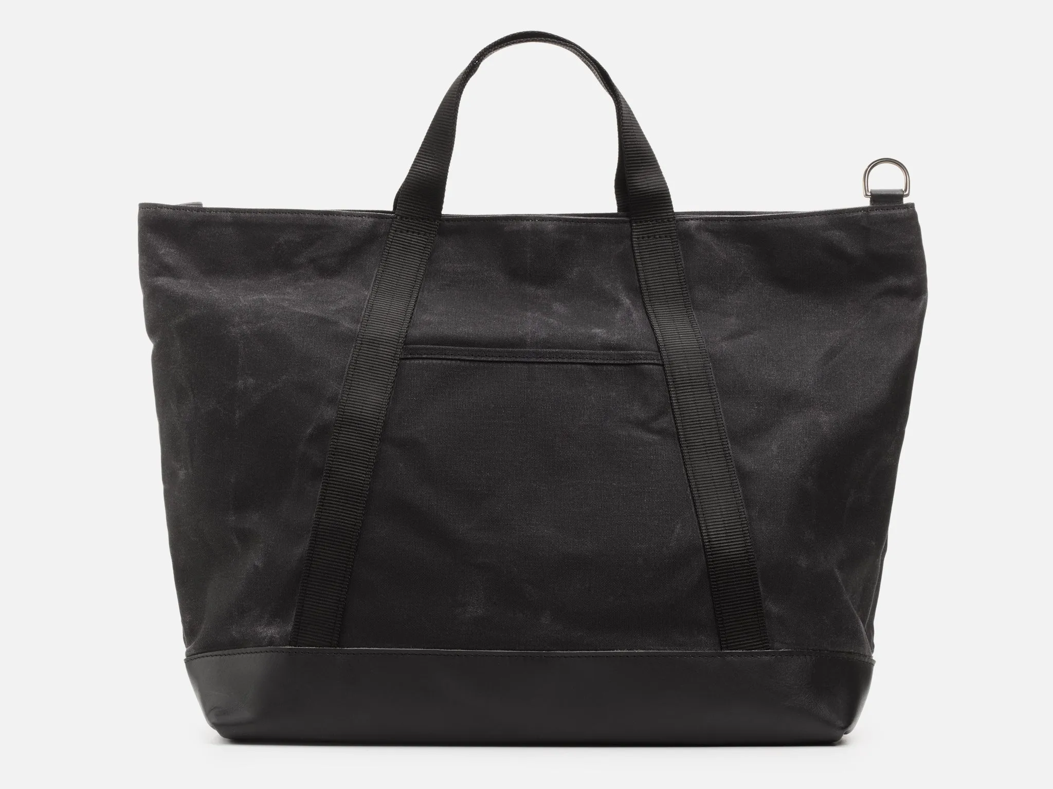 No. 540 Standard Issue East West Tote, Black sold by Billykirk product image thumbnail 3