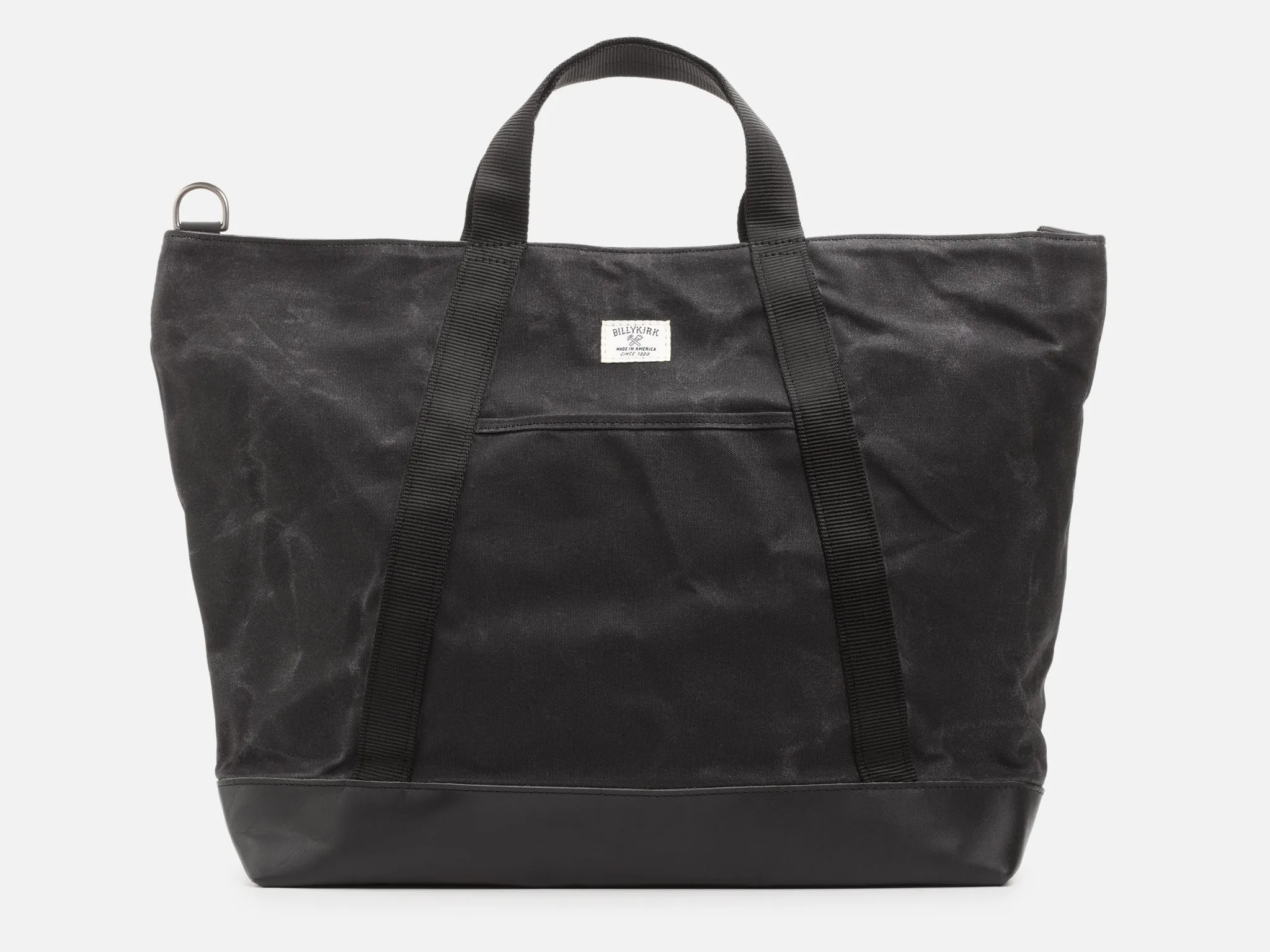 No. 540 Standard Issue East West Tote, Black sold by Billykirk product image thumbnail 2