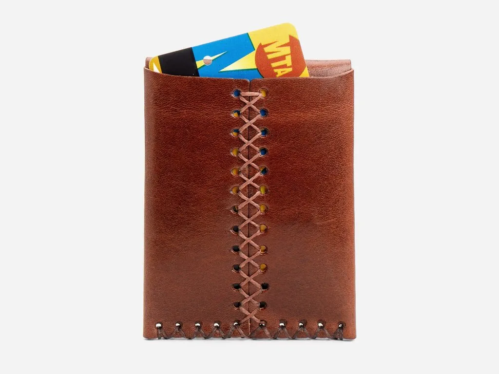 No. 092 Card Case with Snaps sold by Billykirk product image thumbnail 4