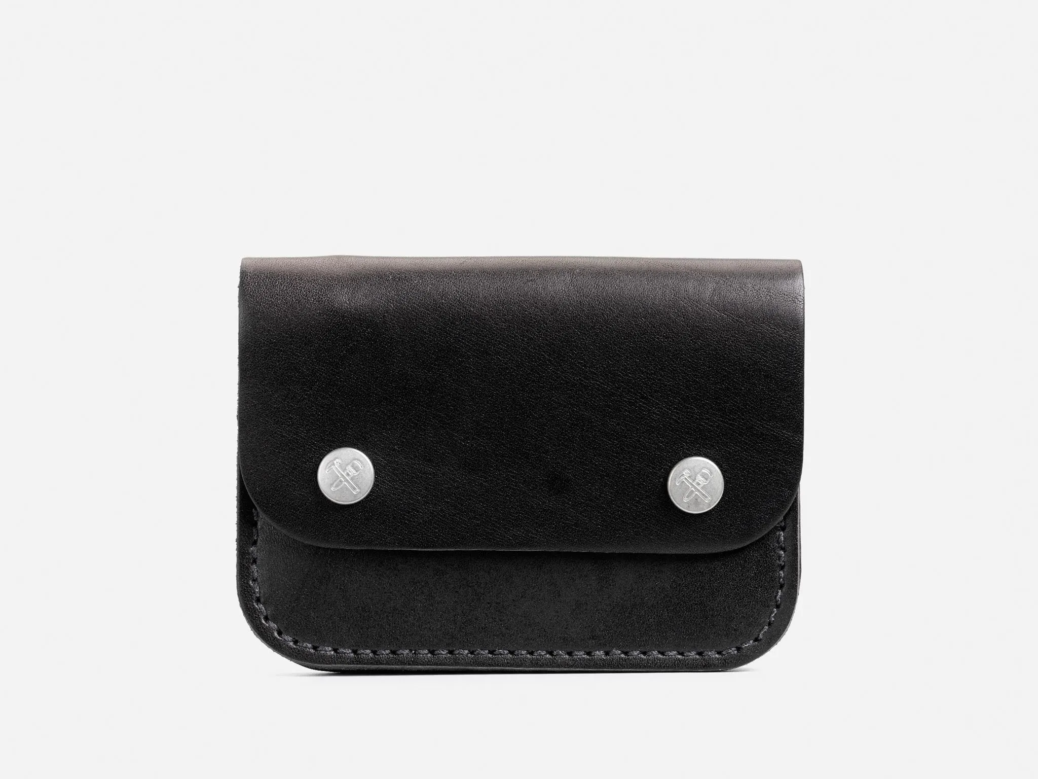 No. 262 Small Trucker Wallet, Black sold by Billykirk product image thumbnail 2