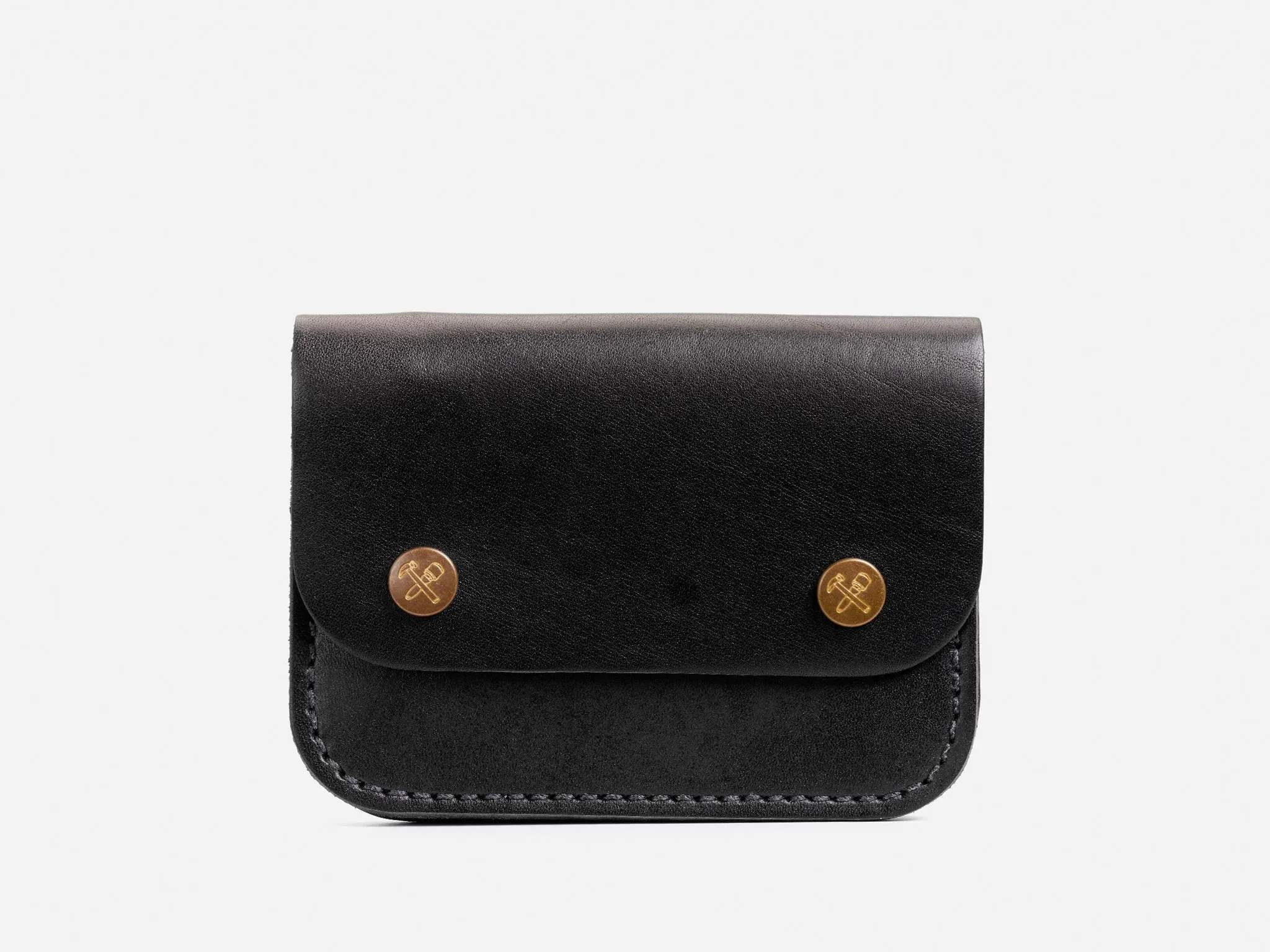 No. 262 Small Trucker Wallet, Black sold by Billykirk product image thumbnail 3