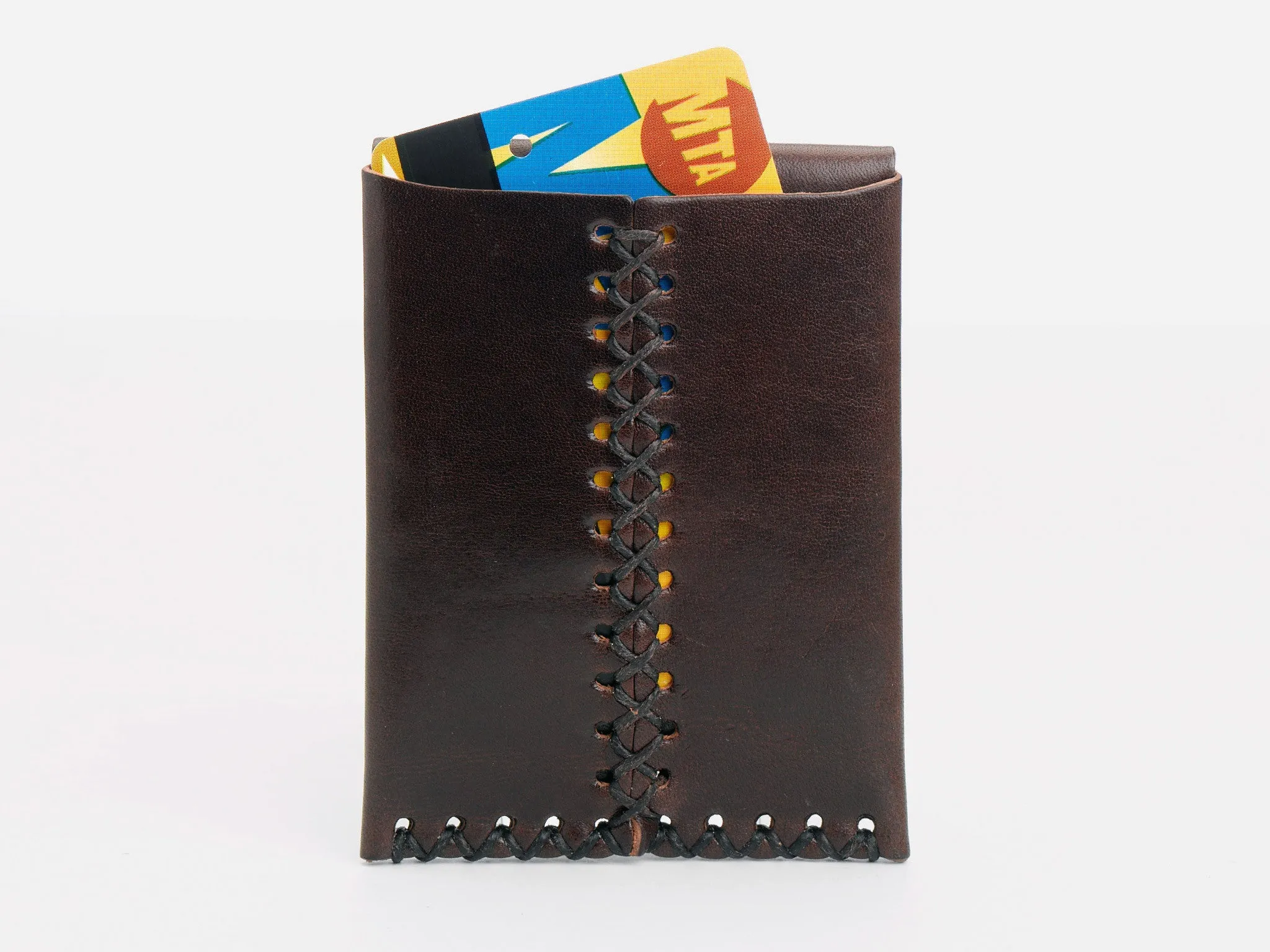 No. 092 Card Case with Snaps sold by Billykirk product image thumbnail 4
