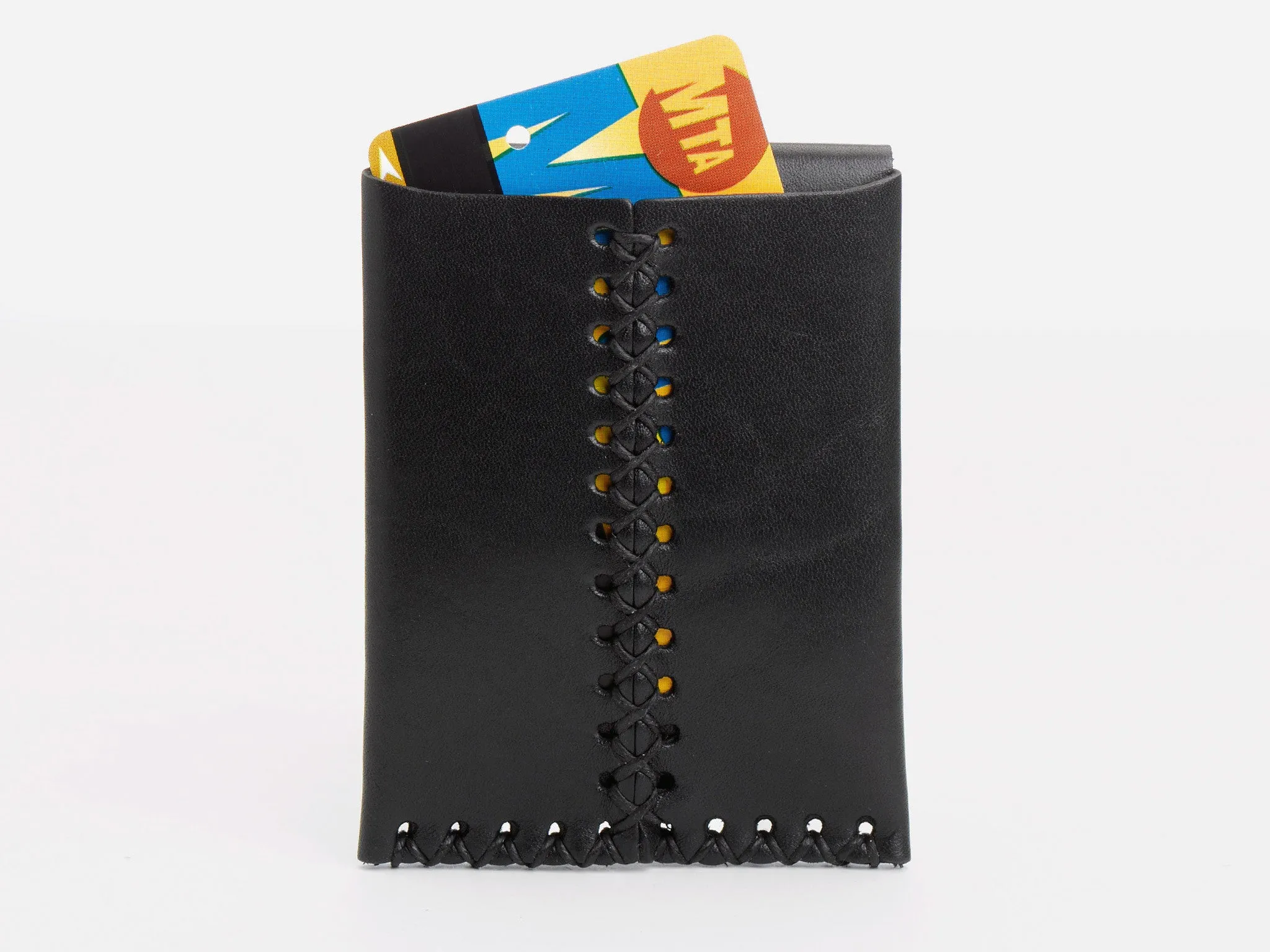 No. 092 Card Case with Snaps sold by Billykirk product image thumbnail 4