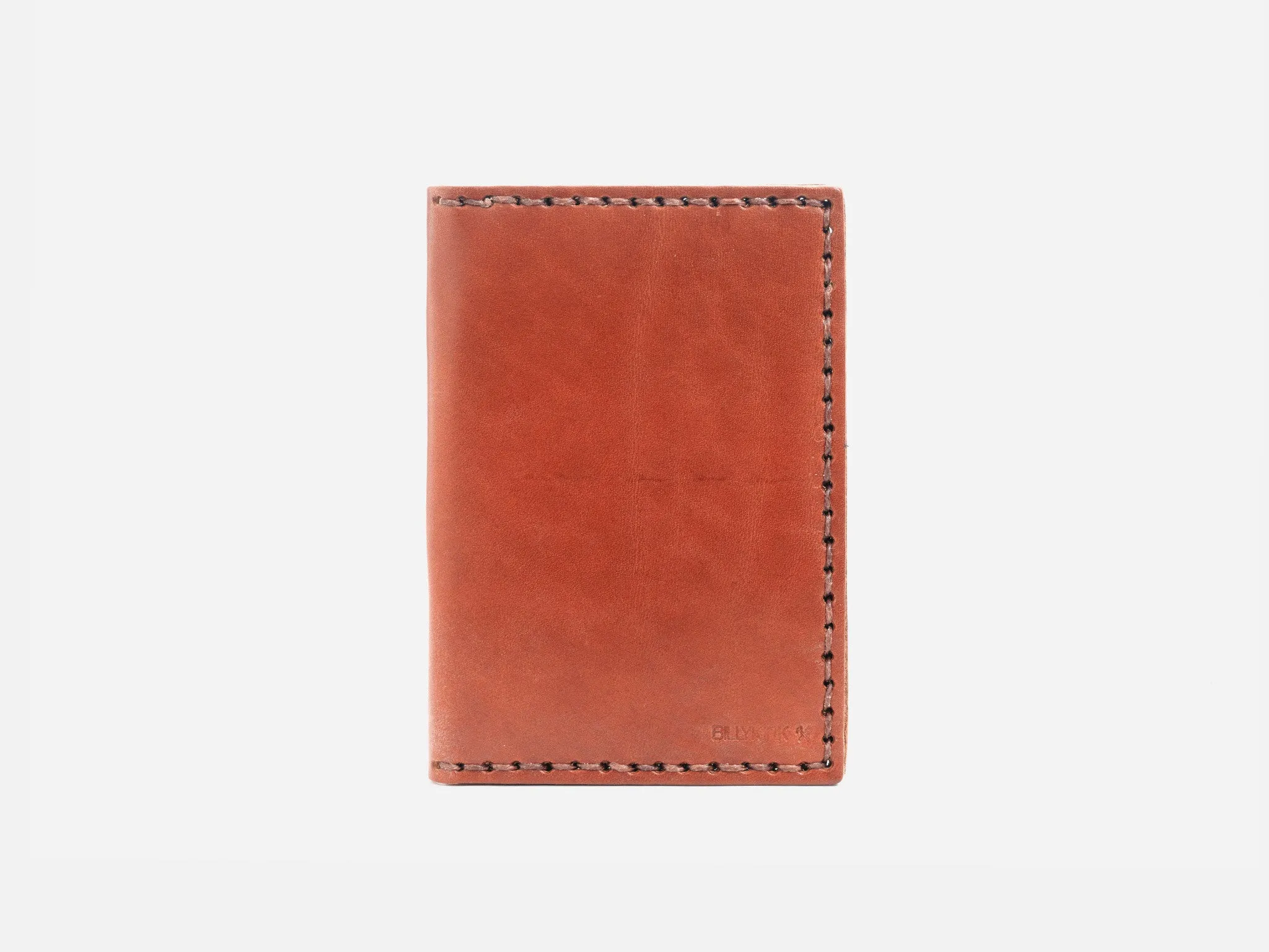 No. 153 Passport Wallet, Tan sold by Billykirk product image thumbnail 3