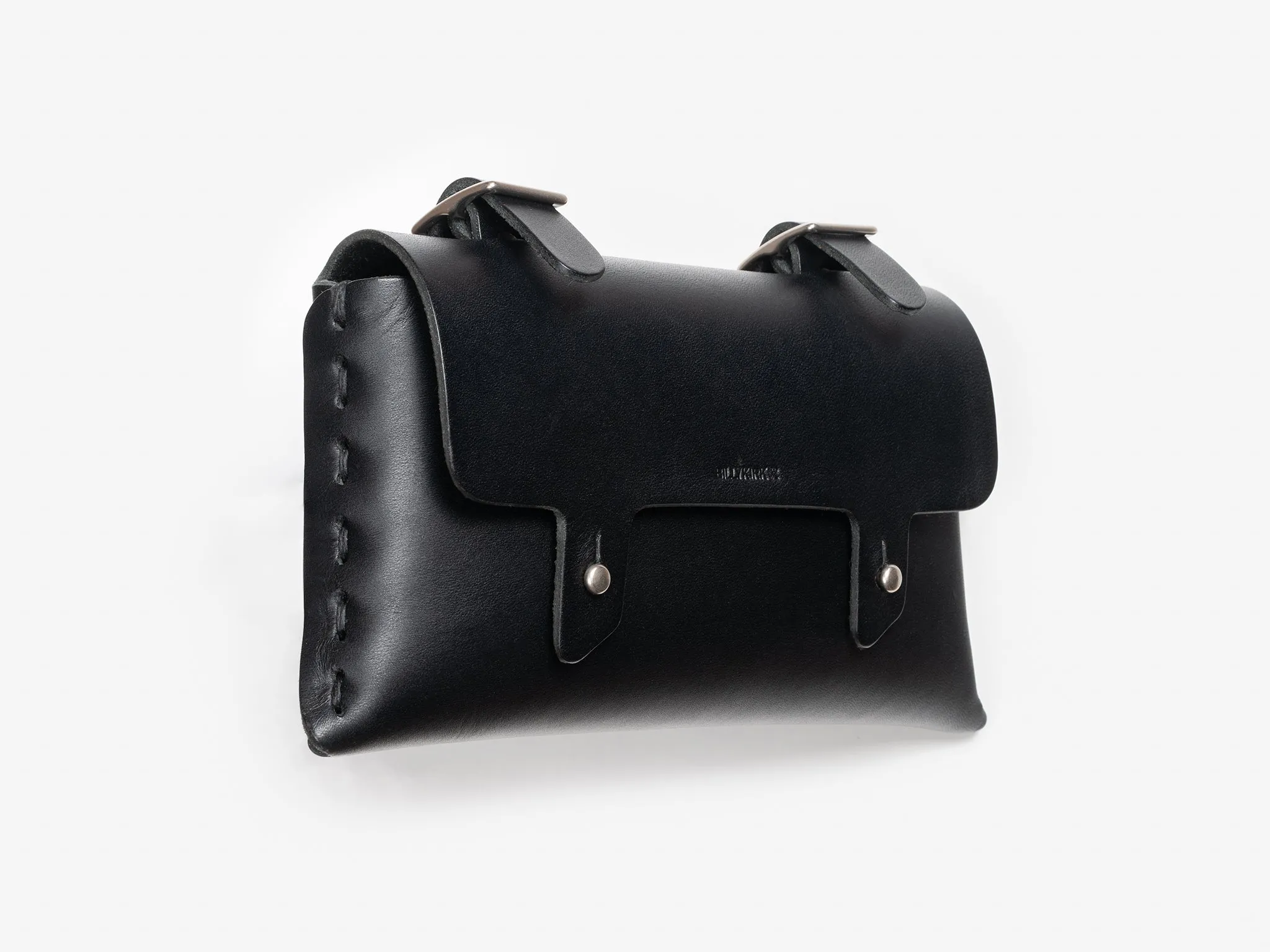 No. 334 Handle Bar/Saddle Bike Pouch, Black sold by Billykirk product image thumbnail 4