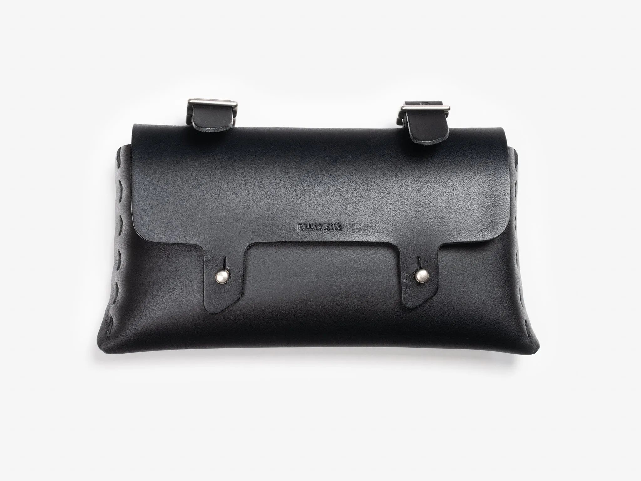 No. 334 Handle Bar/Saddle Bike Pouch, Black sold by Billykirk