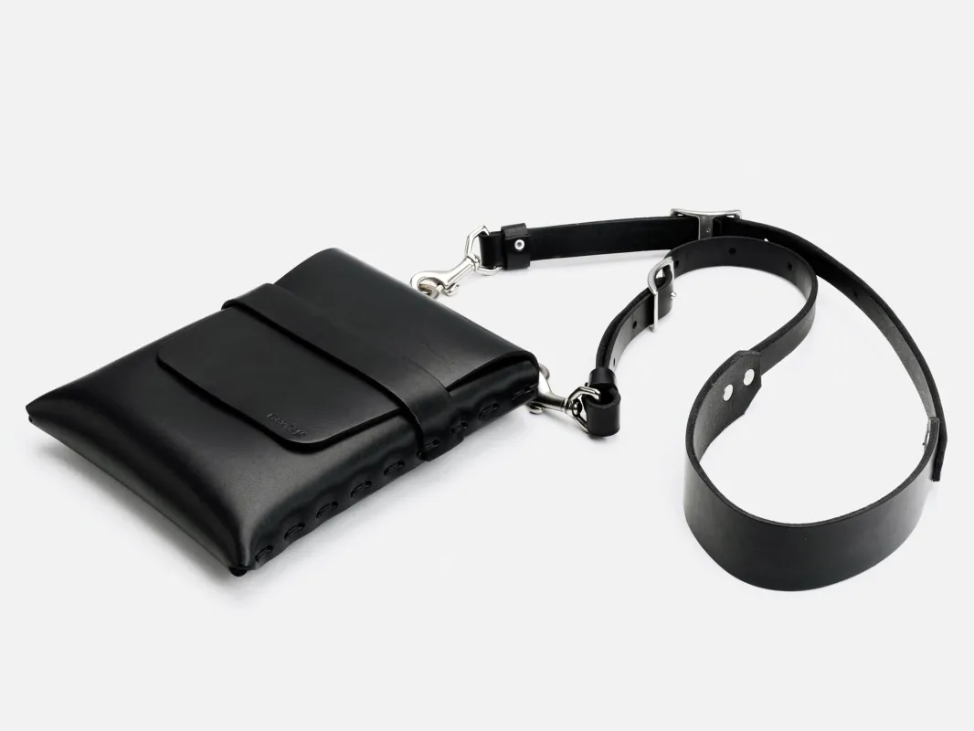 No. 123 Shoulder Pouch sold by Billykirk