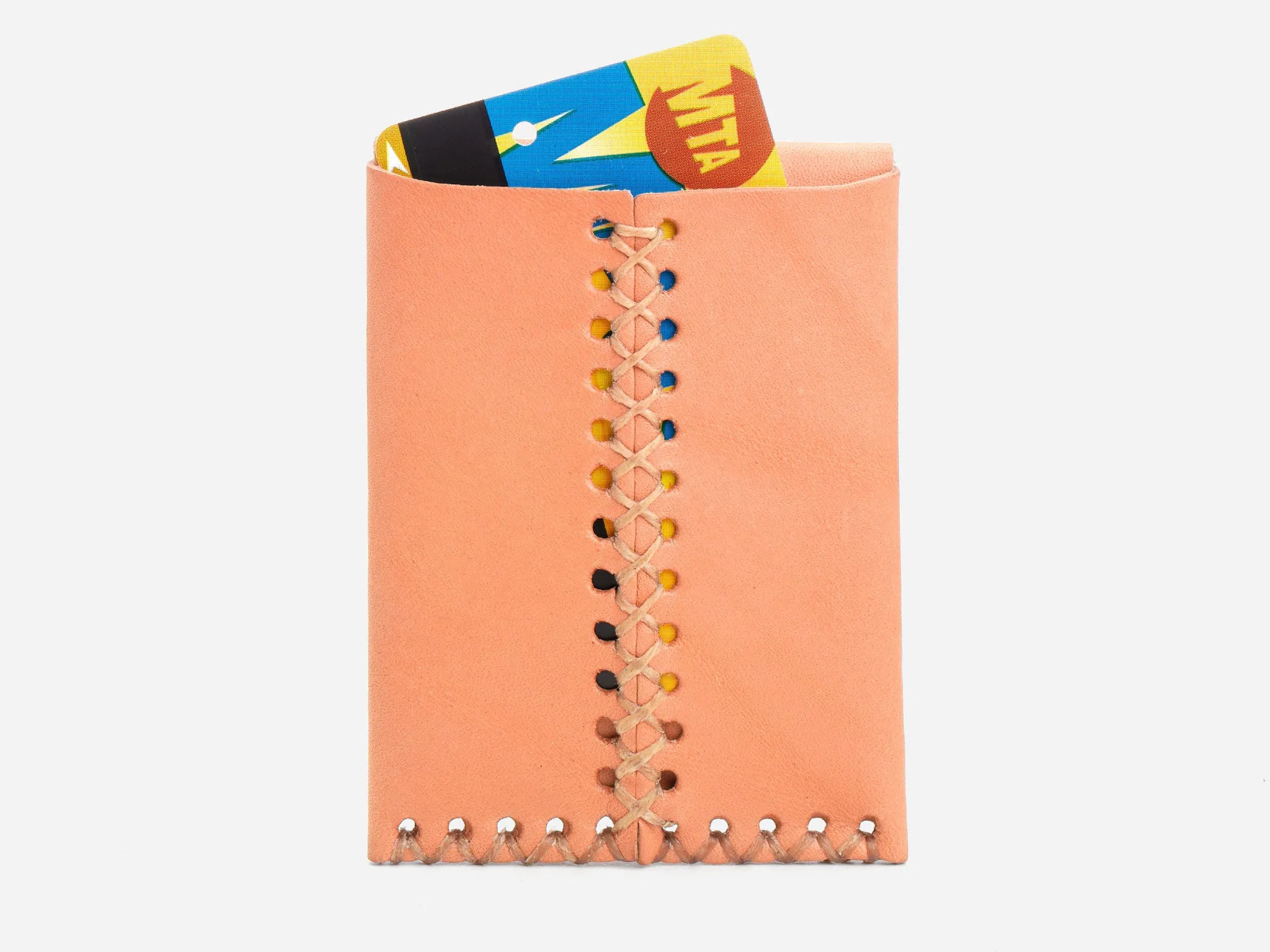 No. 092 Card Case with Snaps sold by Billykirk product image thumbnail 4