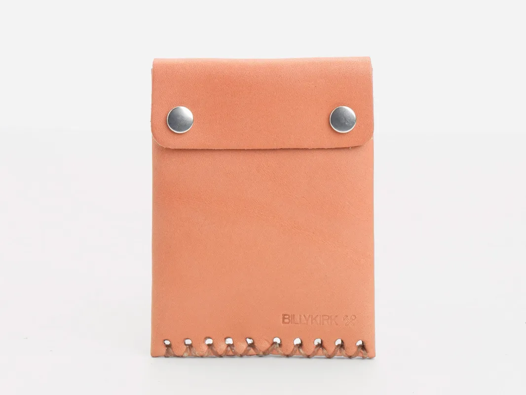 No. 092 Card Case with Snaps sold by Billykirk