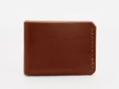 No. 398 Bi-Fold Wallet, Tan sold by Billykirk