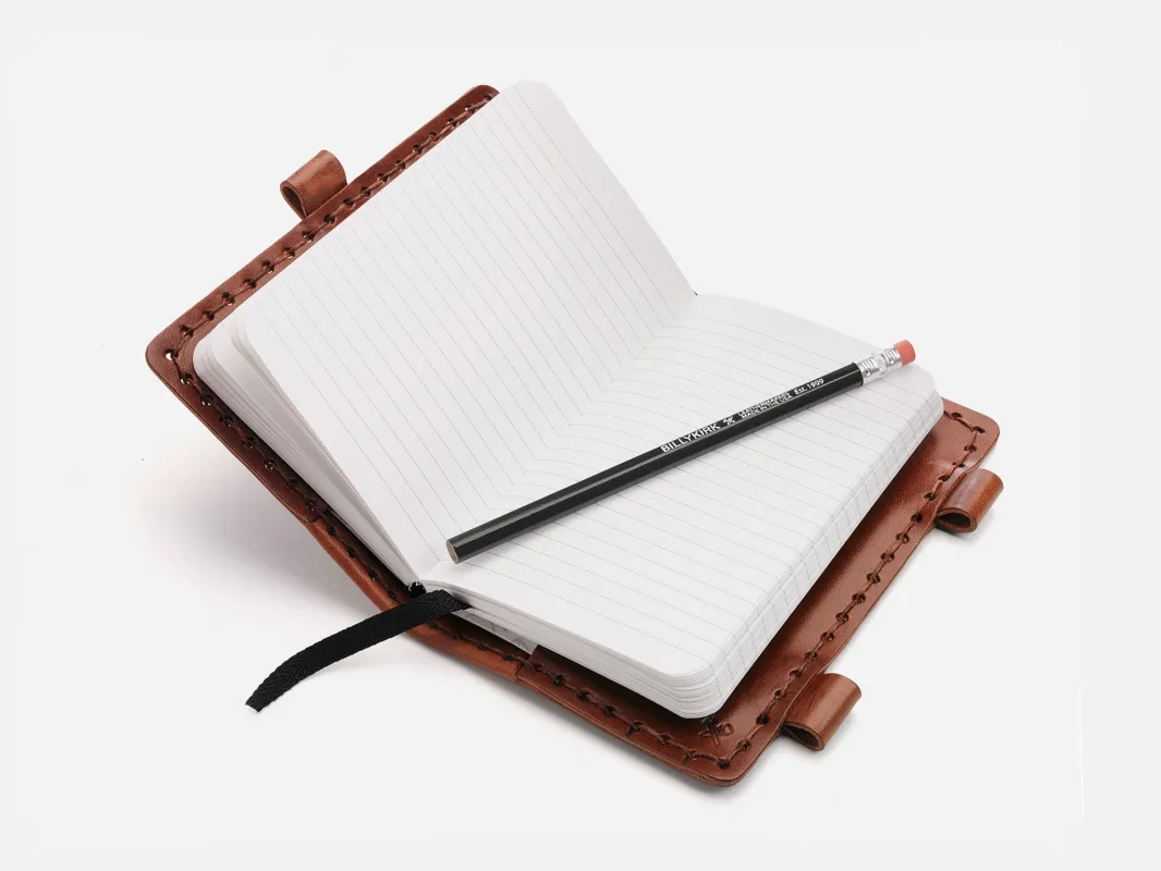 No. 231 Journal Holder, Tan sold by Billykirk